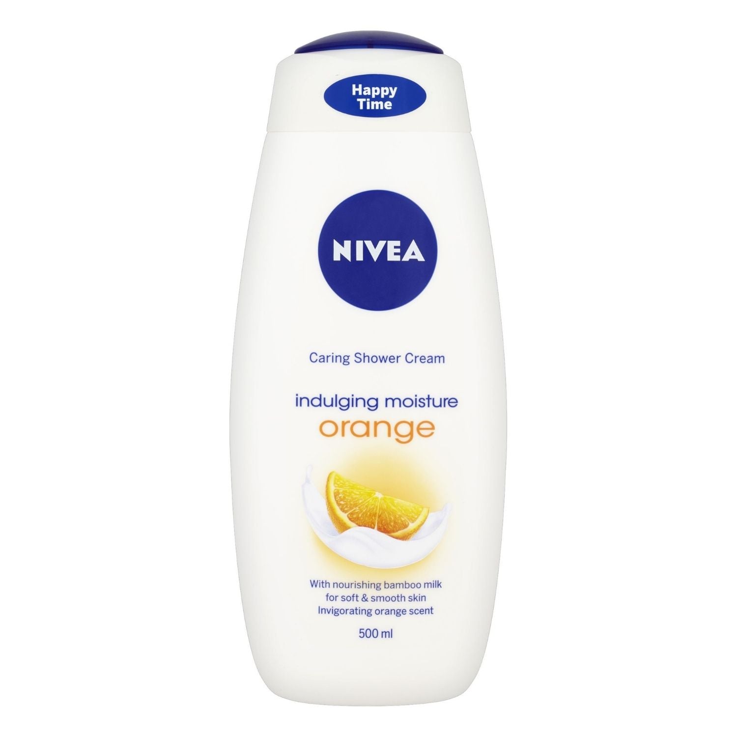 Nivea Shower Indulging Moisture Orange - 500ml 1 Shaws Department Stores