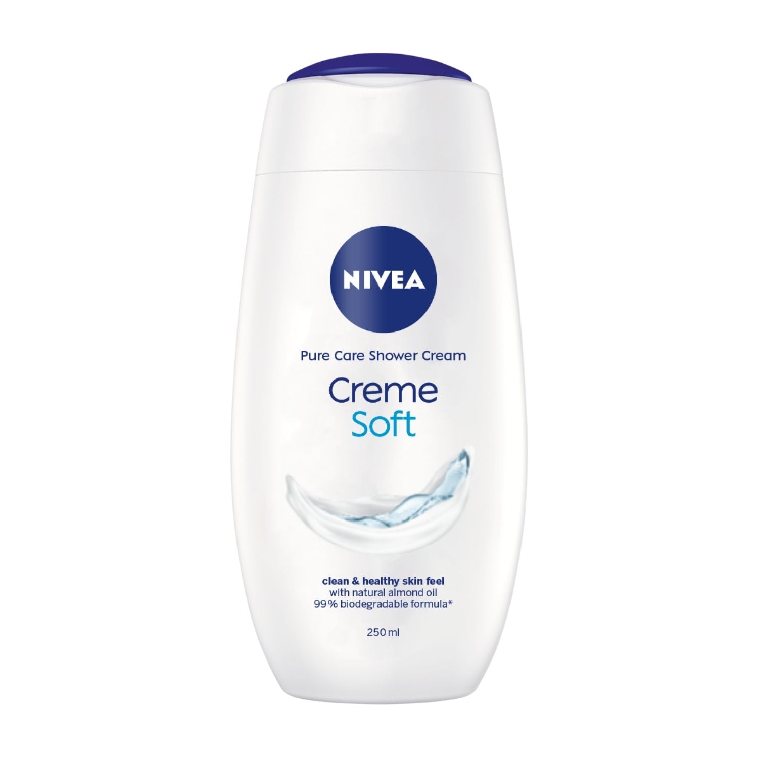 Nivea Shower Rich Moisture Soft - 250ml 1 Shaws Department Stores