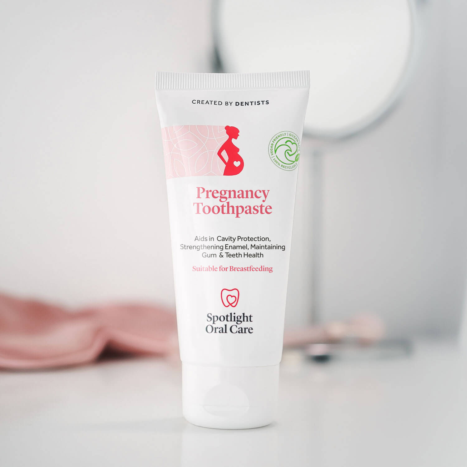 Spotlight Oral Care Pregnancy Toothpaste 6 Shaws Department Stores