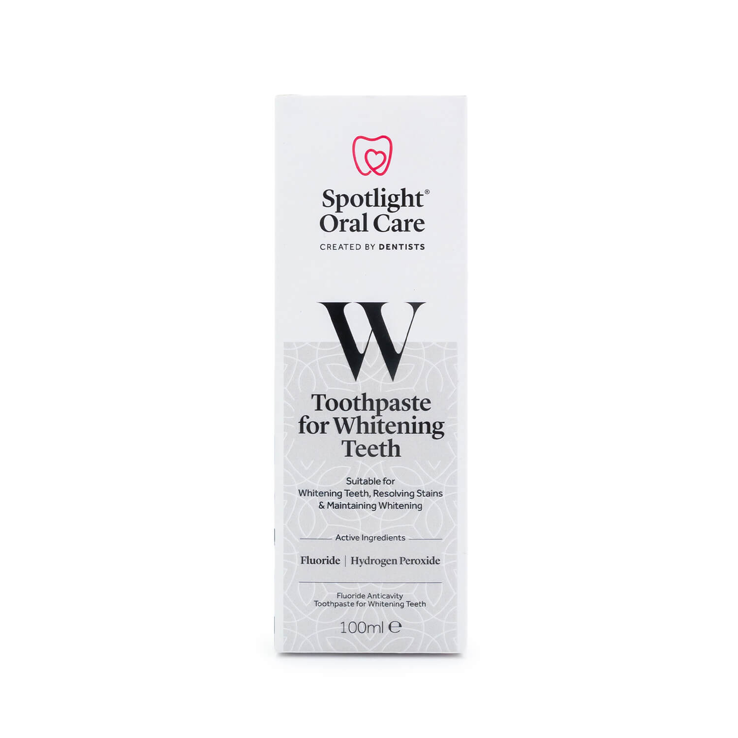 Spotlight Oral Care Toothpaste for Whitening Teeth 1 Shaws Department Stores