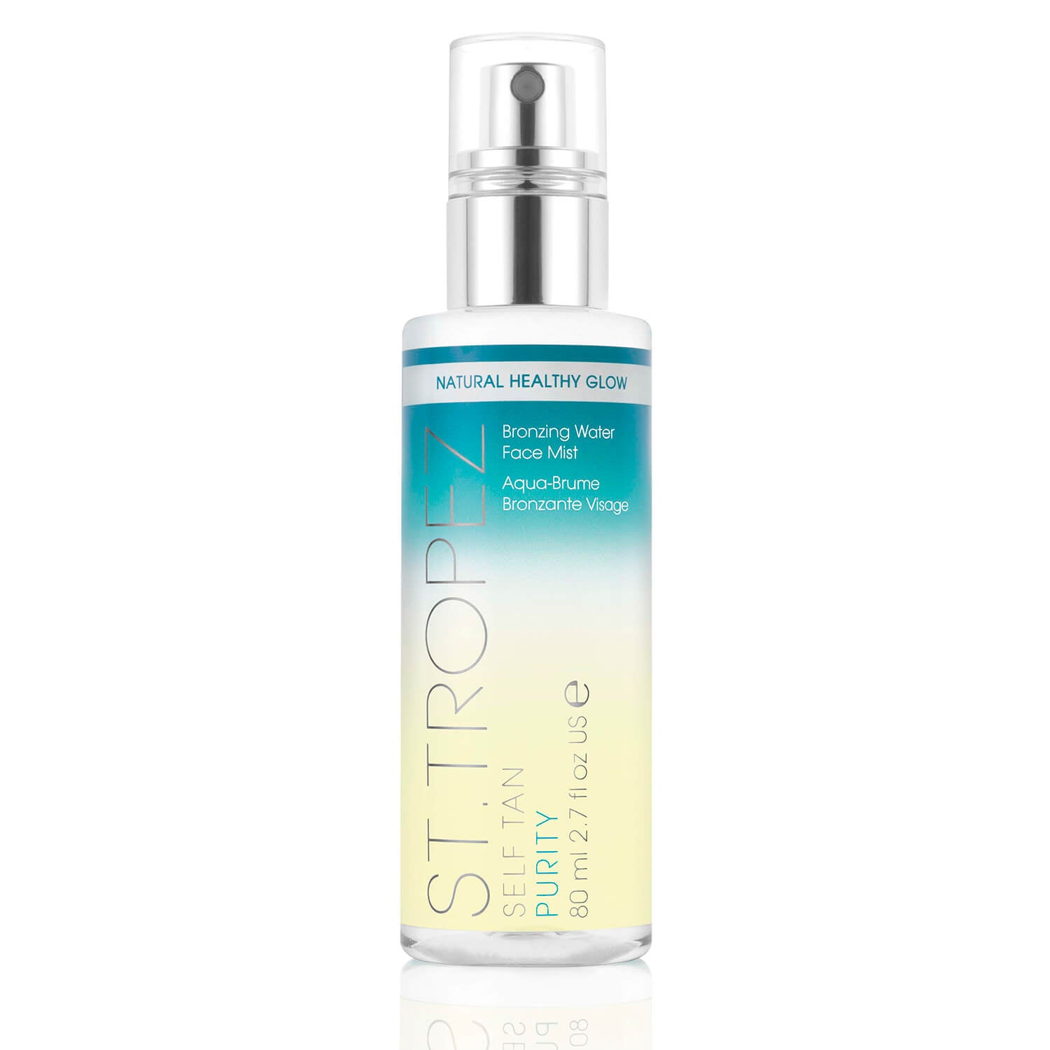 St. Tropez Purity Bronzing Water Face Mist - 80ml 1 Shaws Department Stores