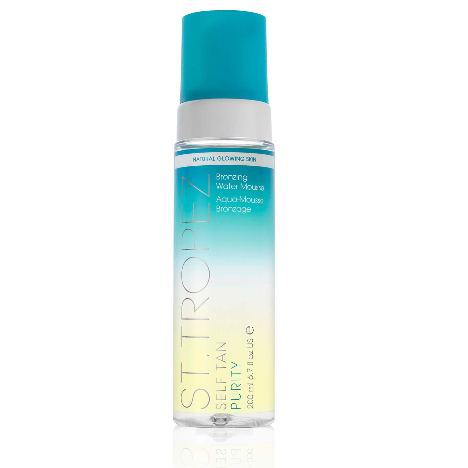 St. Tropez Purity Bronzing Water Mousse - 200ml 1 Shaws Department Stores