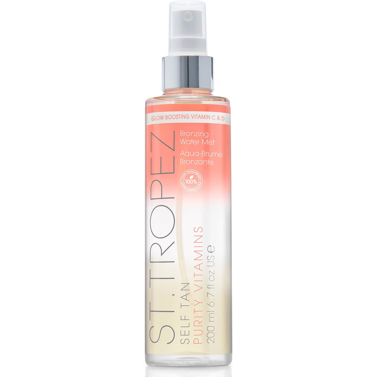 St. Tropez Purity Vitamins Body Mist - 200ml 1 Shaws Department Stores