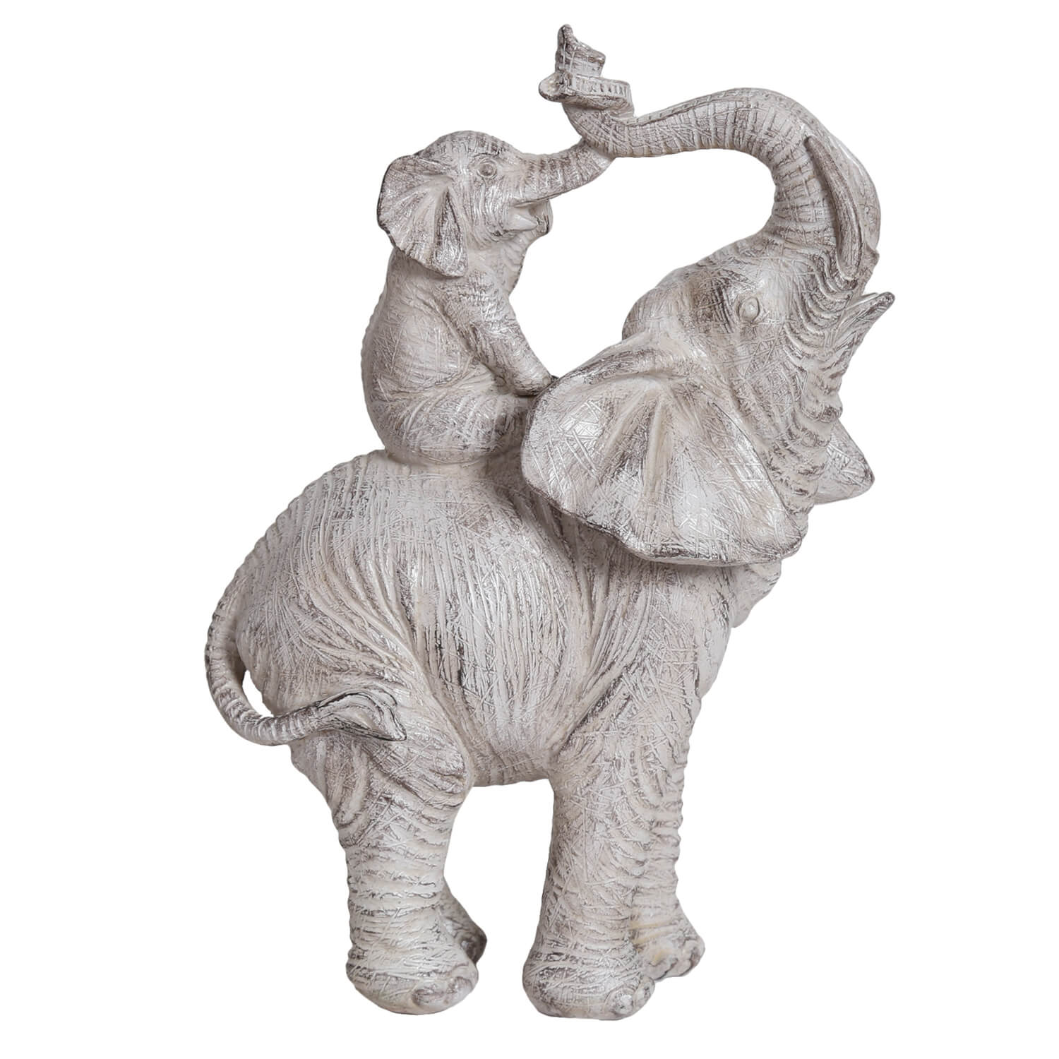 The Home Collection Elephant Figurine - 24cm 1 Shaws Department Stores