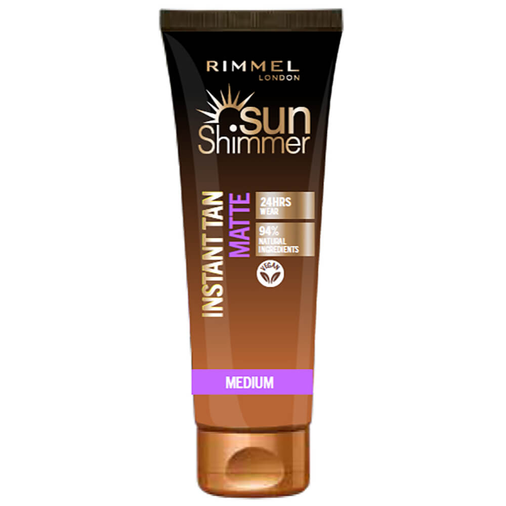 L’ Oréal Sun Shimmer Instant Tan 125ml - Medium Matte 1 Shaws Department Stores