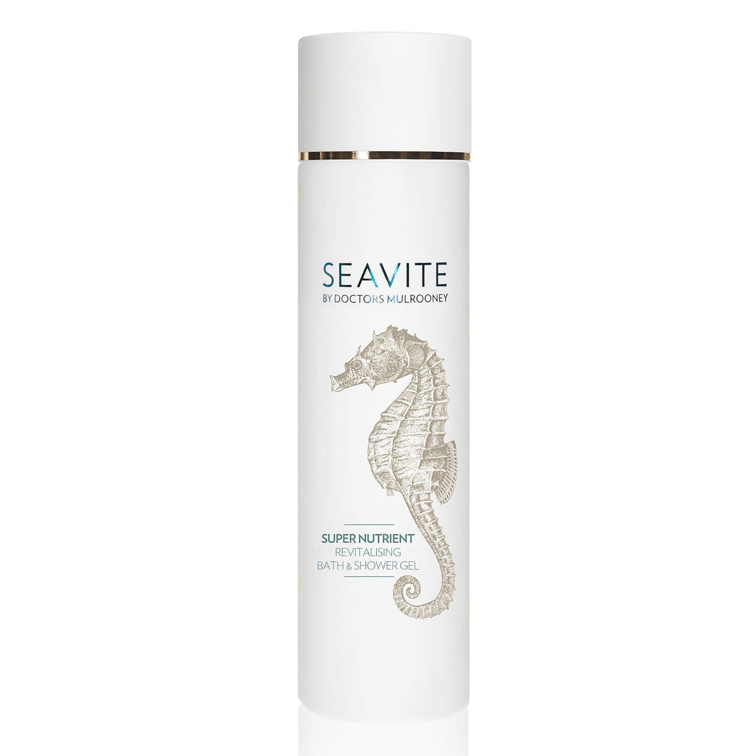 Seavite Super Nutrient Revitalising Bath & Shower Gel - 250ml 1 Shaws Department Stores