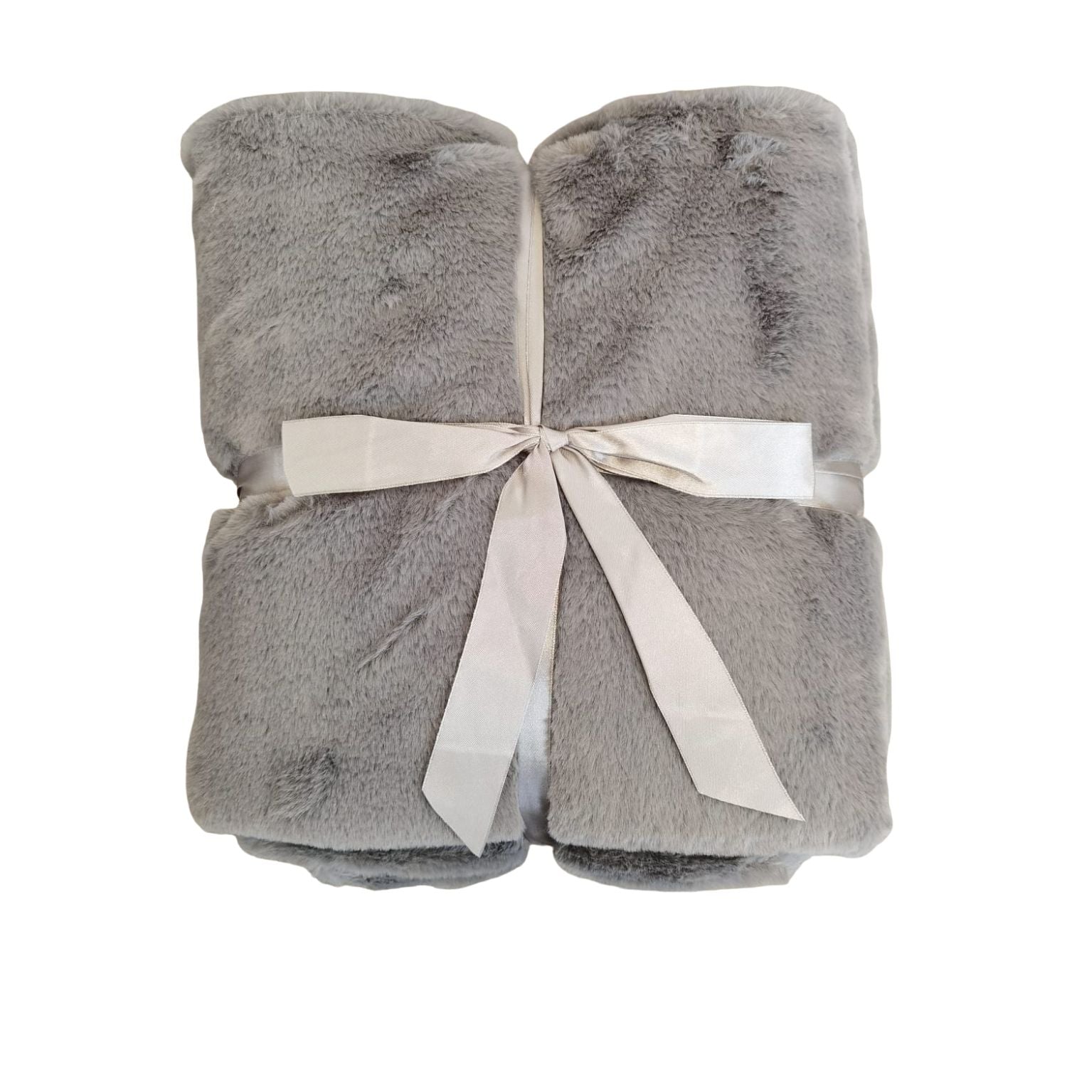 The Home Bedroom Super Soft Throw - 130X170cm 3 Shaws Department Stores