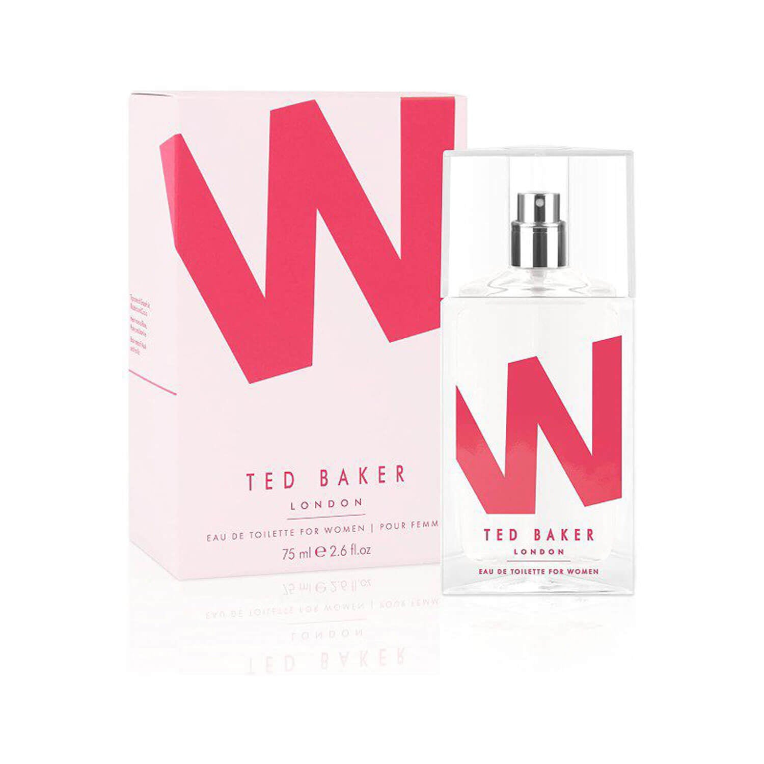 Ted Baker Women Eau de Toilette 75ml 1 Shaws Department Stores