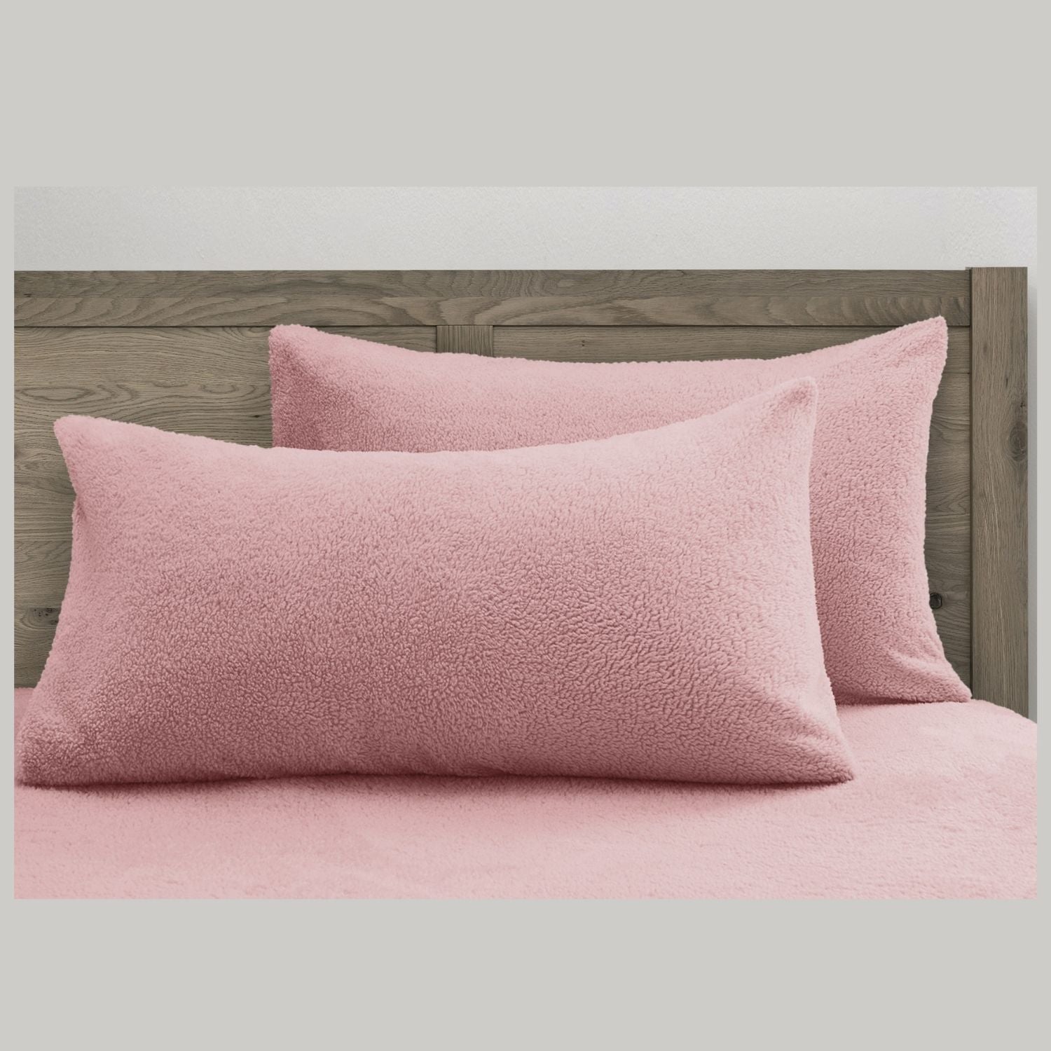 Manor Park Teddy Pillowcase Pair 1 Shaws Department Stores