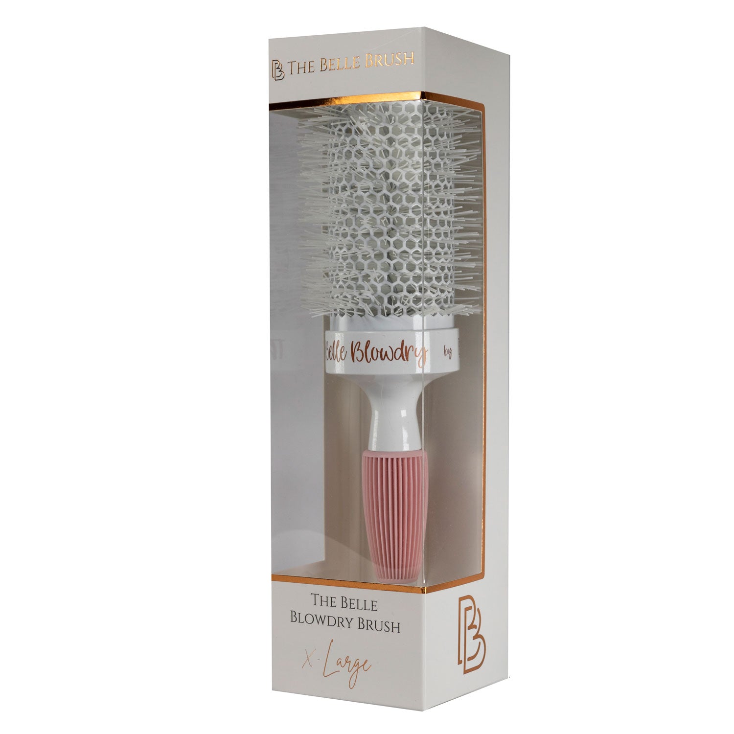 The Belle Brush Blowdry Brush - Extra Large - 53mm 2 Shaws Department Stores