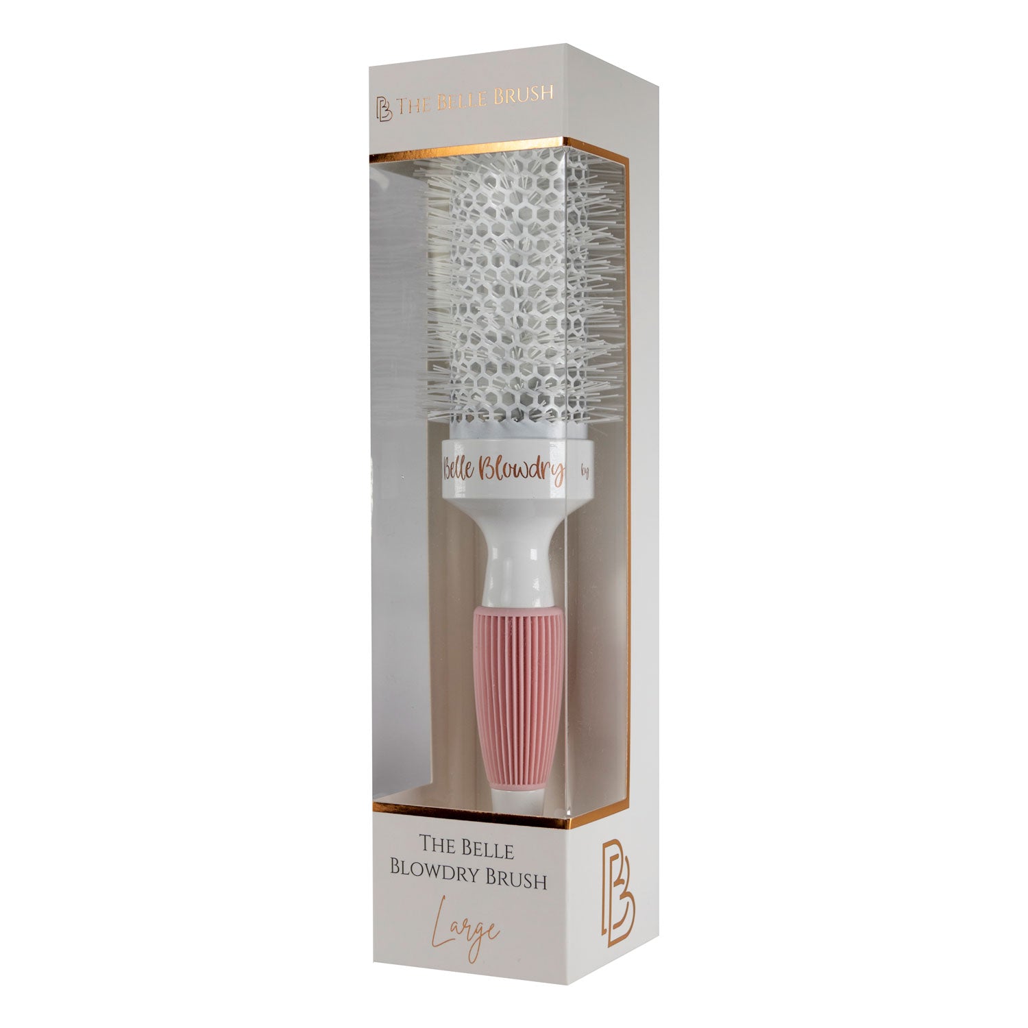 The Belle Brush Blowdry Brush - Large - 43mm 2 Shaws Department Stores