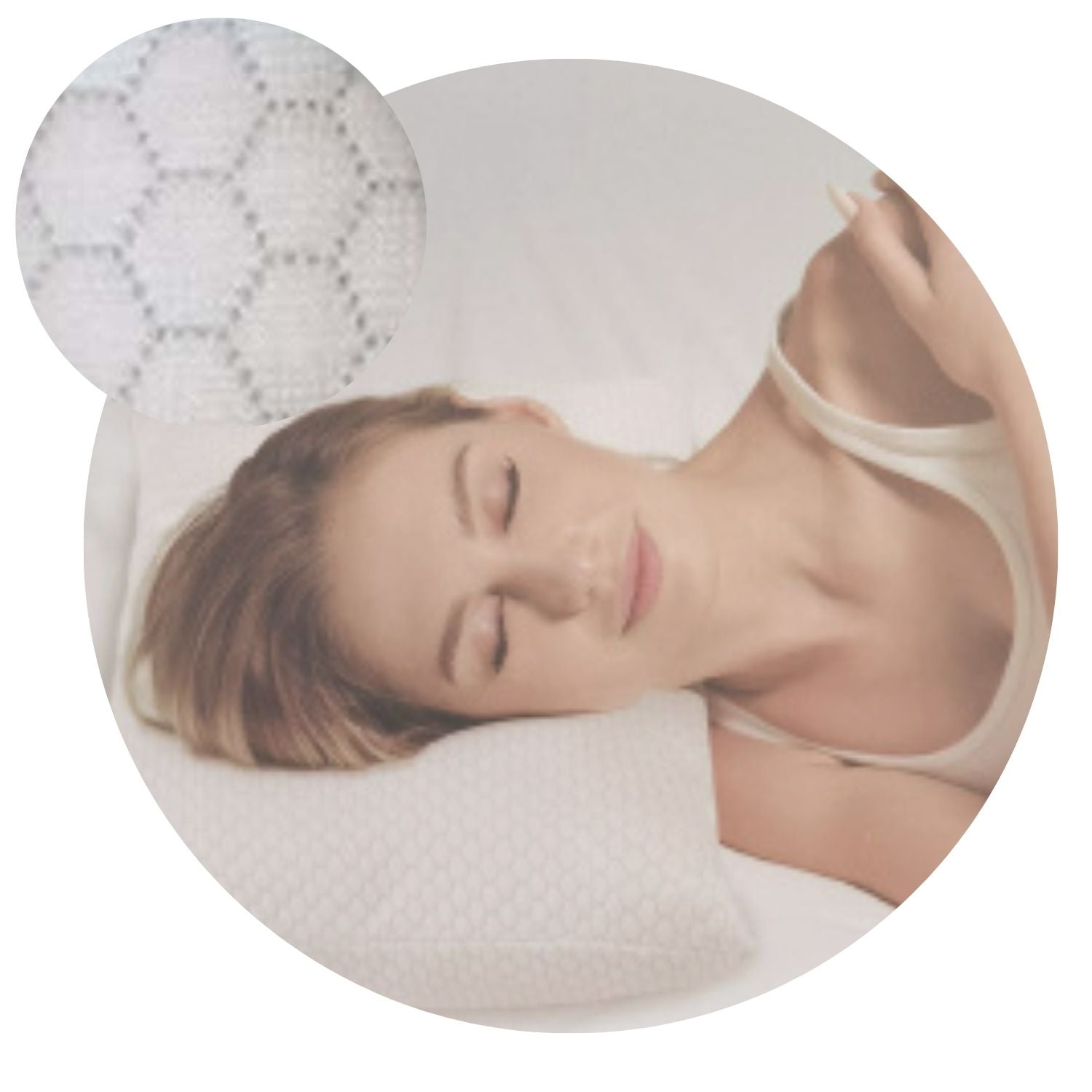 The Home Bedroom Cooling Touch Pillowcase 1 Shaws Department Stores