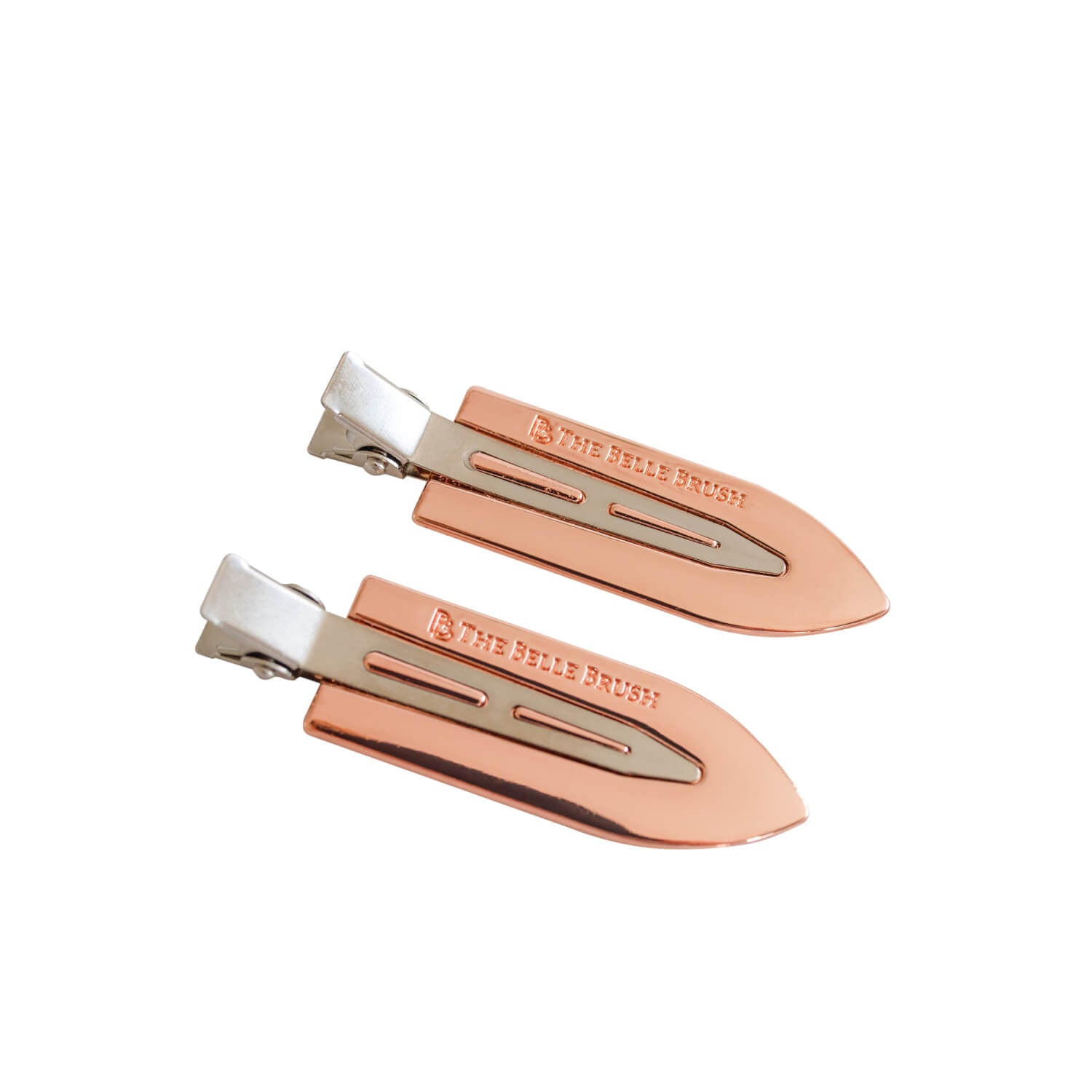 The Belle Brush Beauty Clips 2-Pack 1 Shaws Department Stores