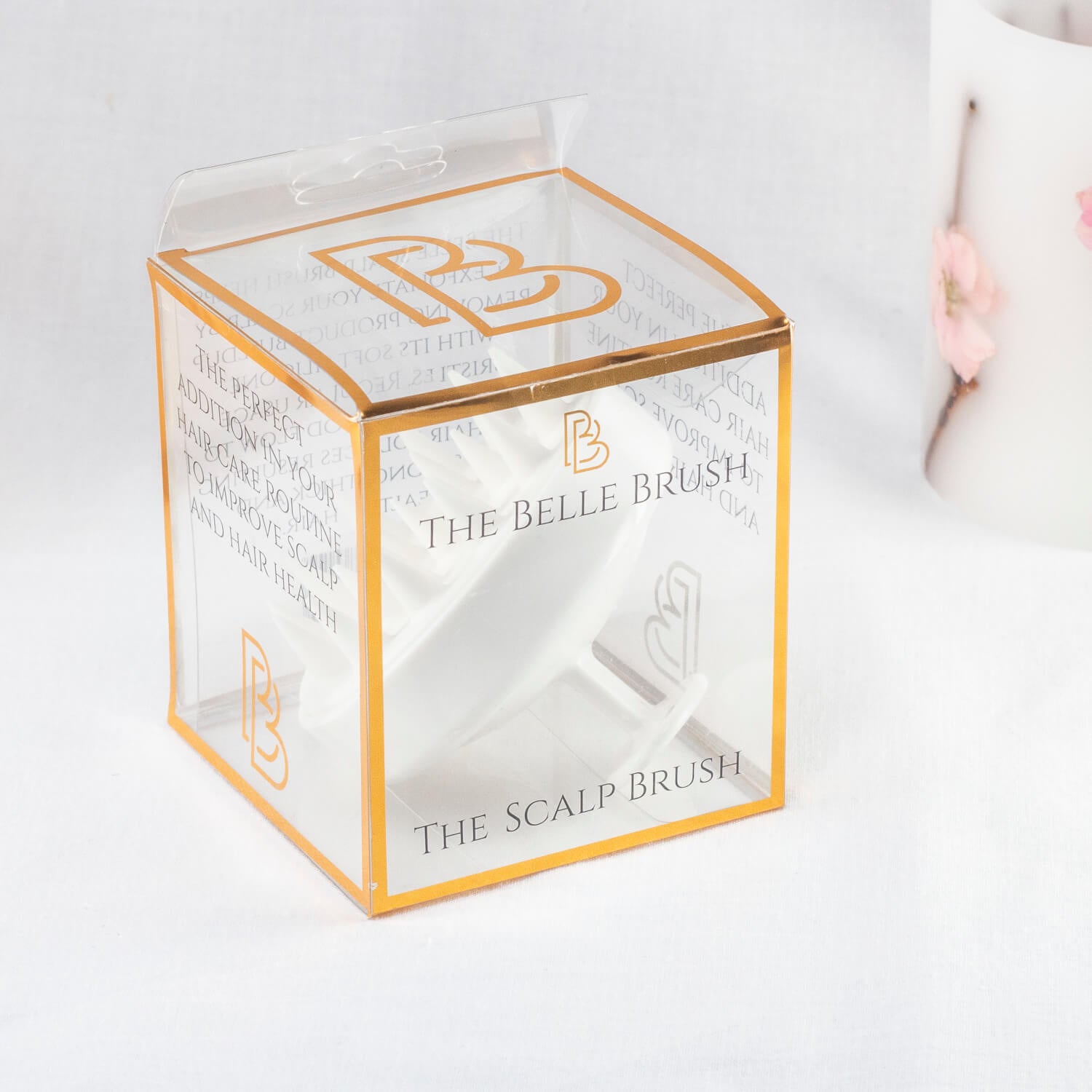 The Belle Brush Scalp Brush 1 Shaws Department Stores