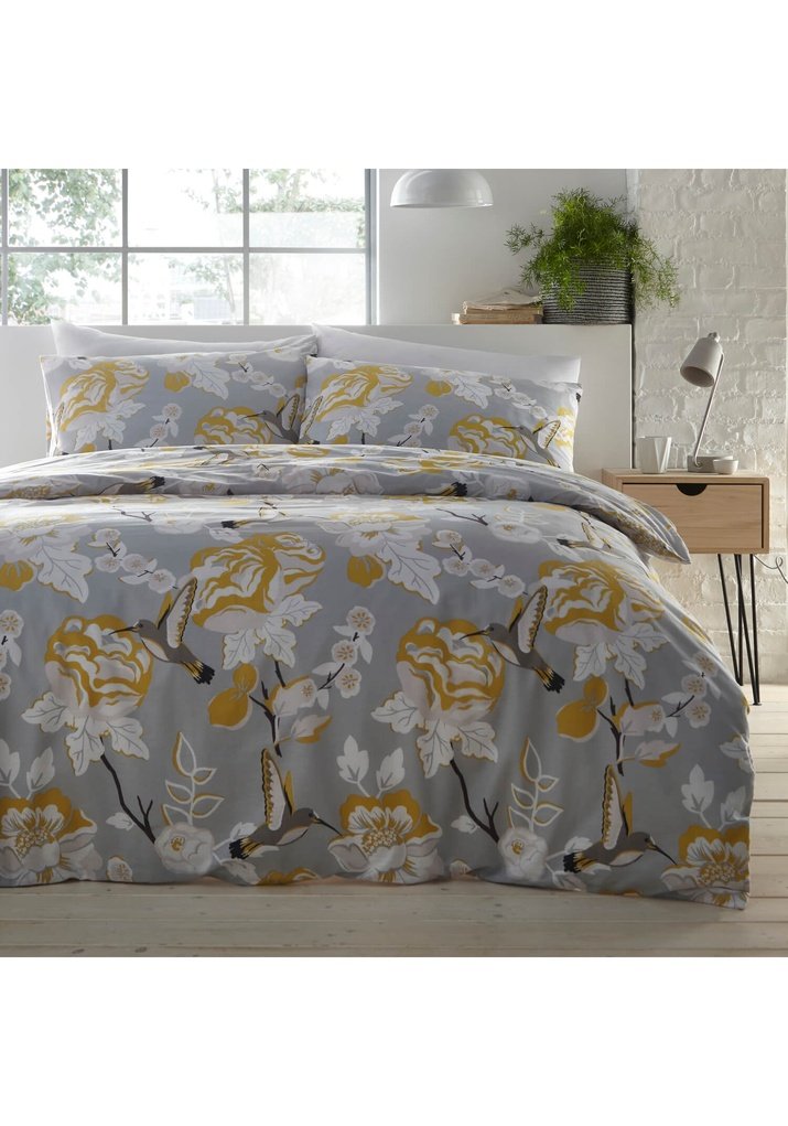The Home Bedroom Florida Duvet Set 1 Shaws Department Stores