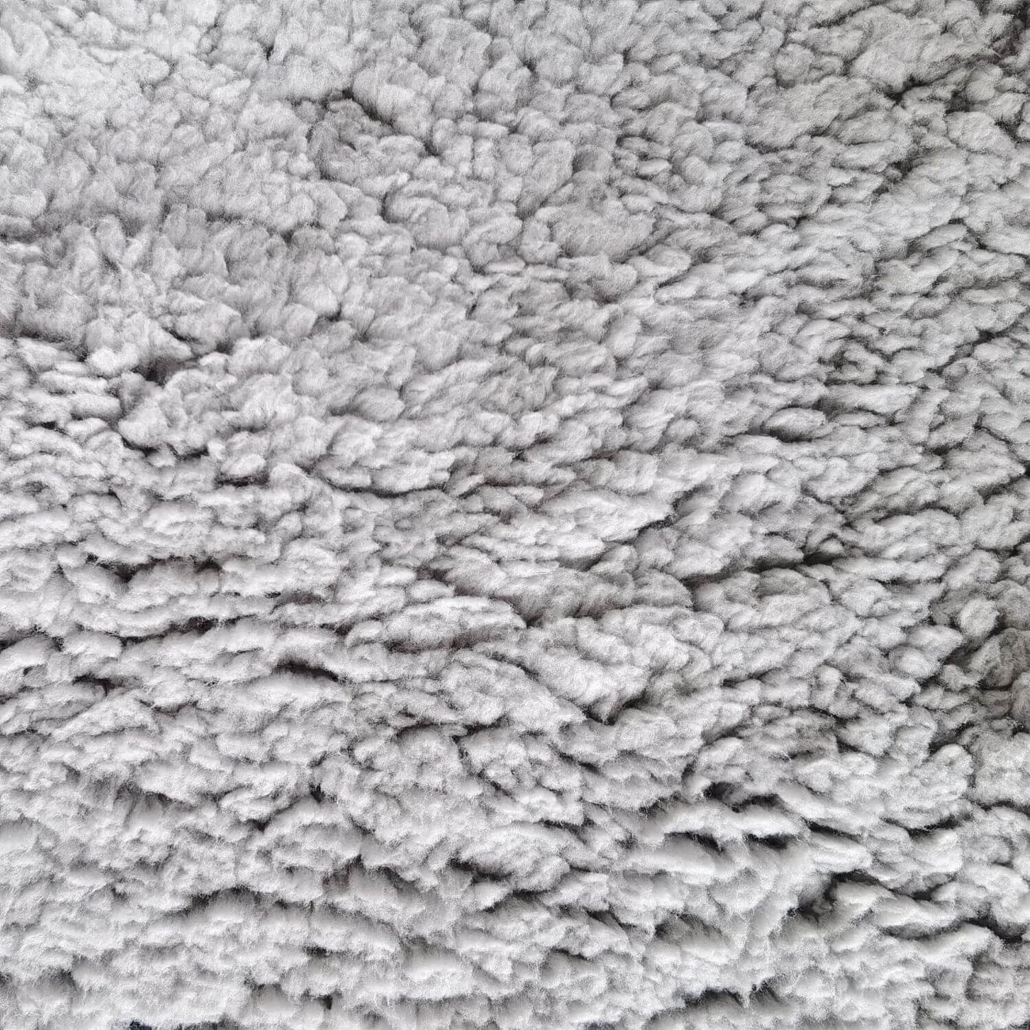 The Home Collection Dry Changing Robe - Charcoal & Silver 5 Shaws Department Stores