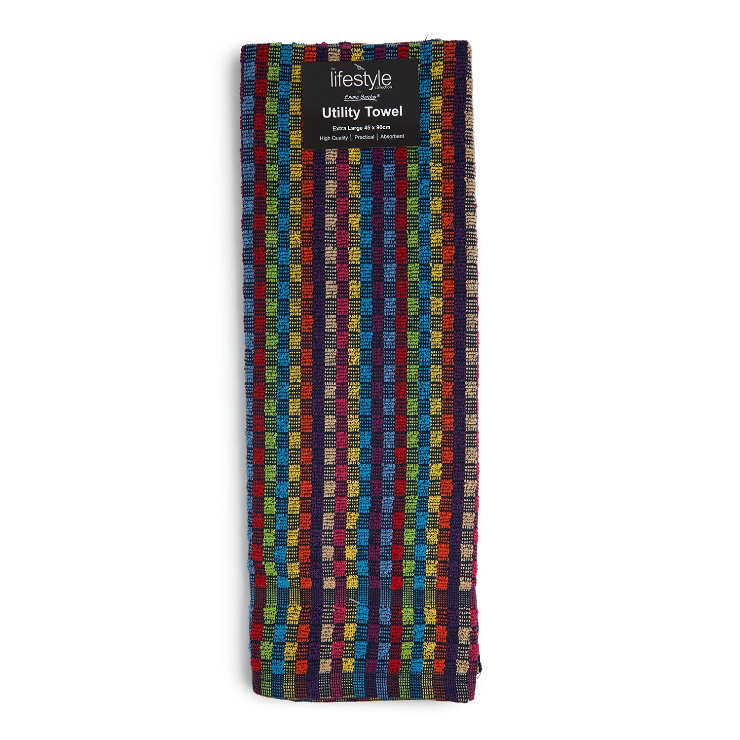 Extra Large Utility Towel - Multi