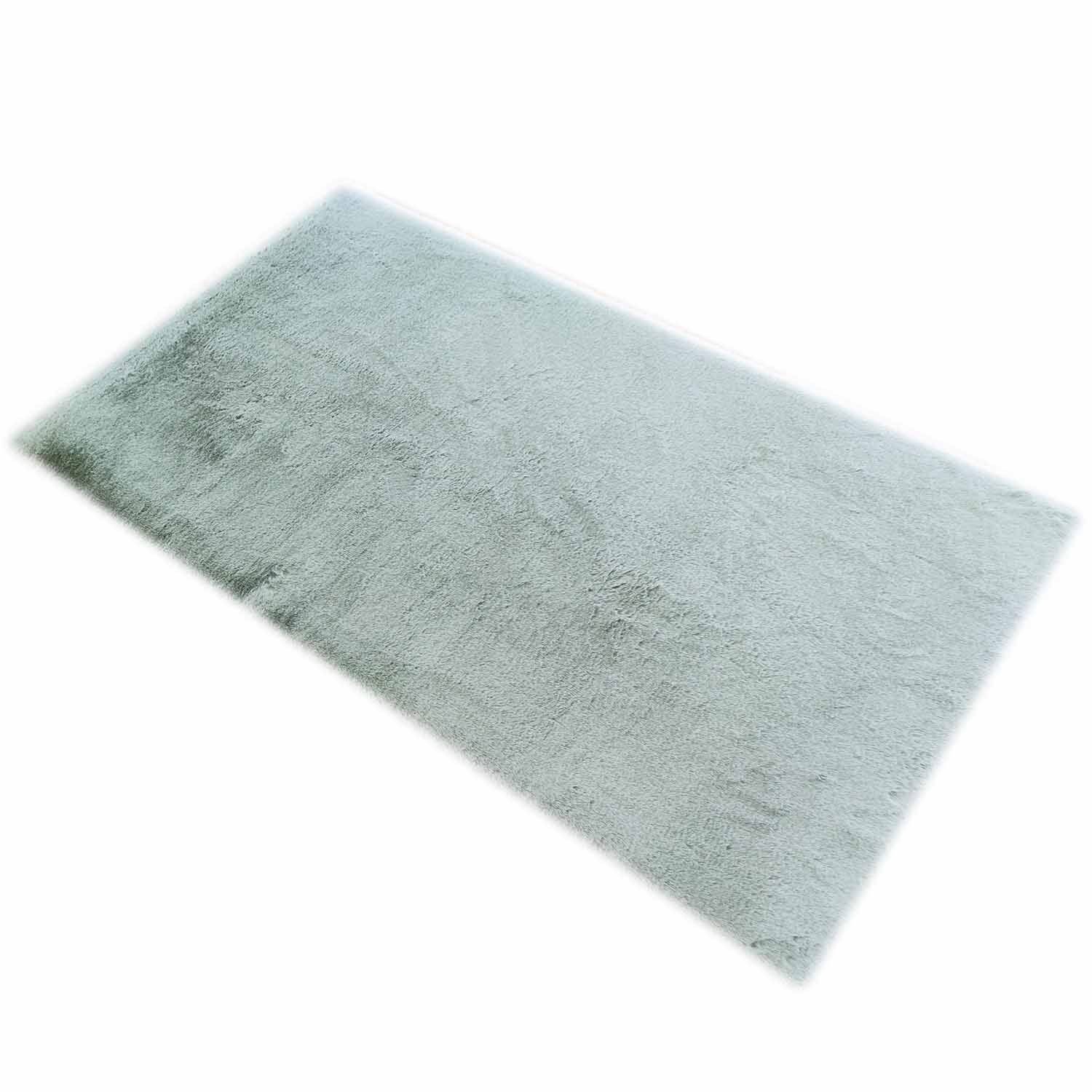 The Home Living Room Bambi Rug 80cm x 150cm - Green 1 Shaws Department Stores