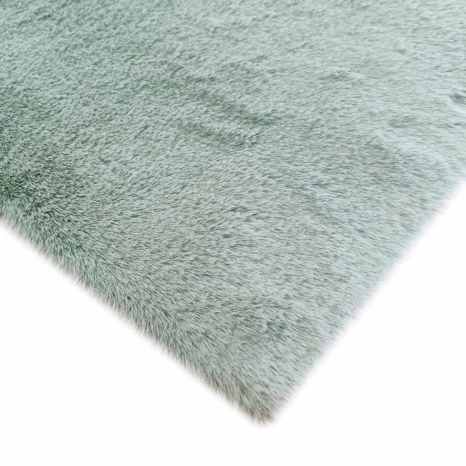 The Home Living Room Bambi Rug 80cm x 150cm - Green 2 Shaws Department Stores