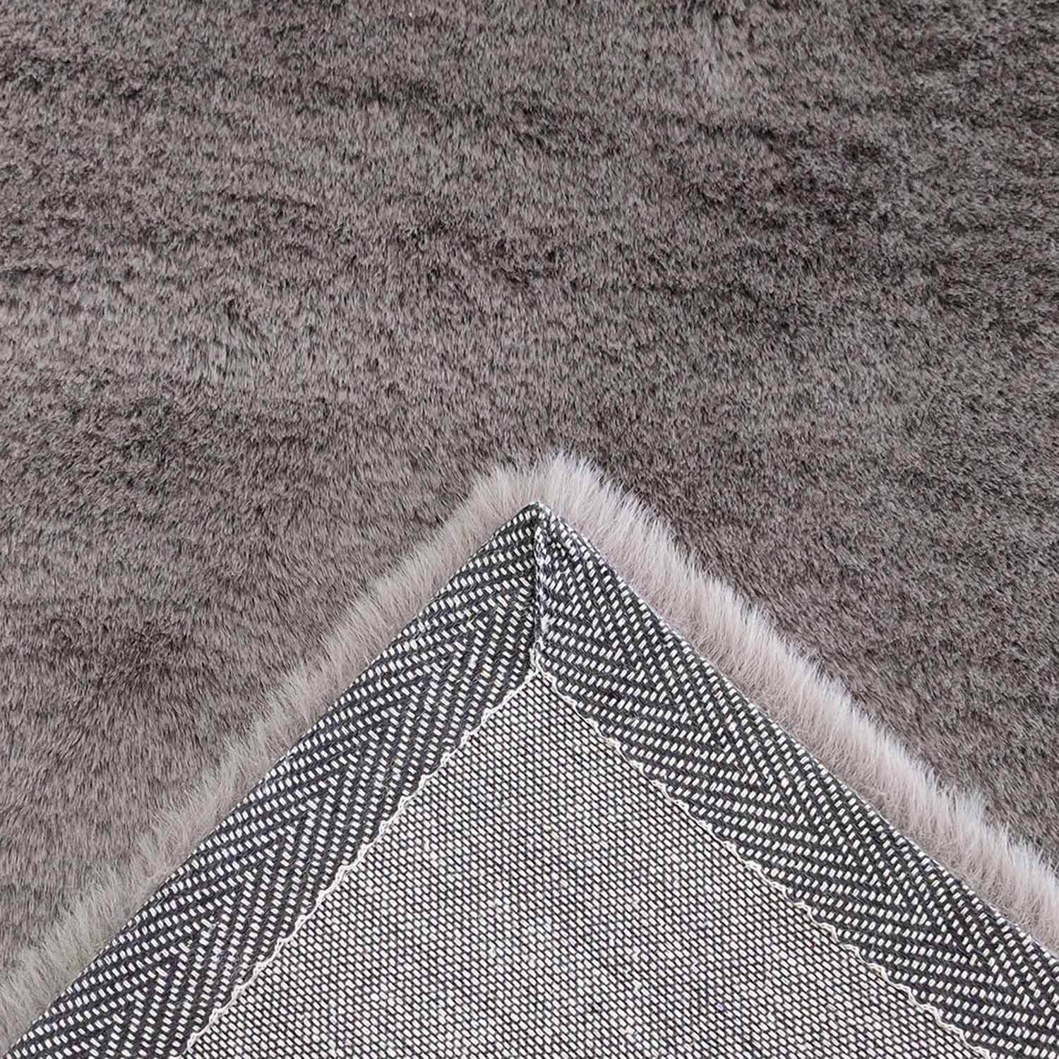 The Home Living Room Bambi Rug 100cm x 150cm - Grey 3 Shaws Department Stores