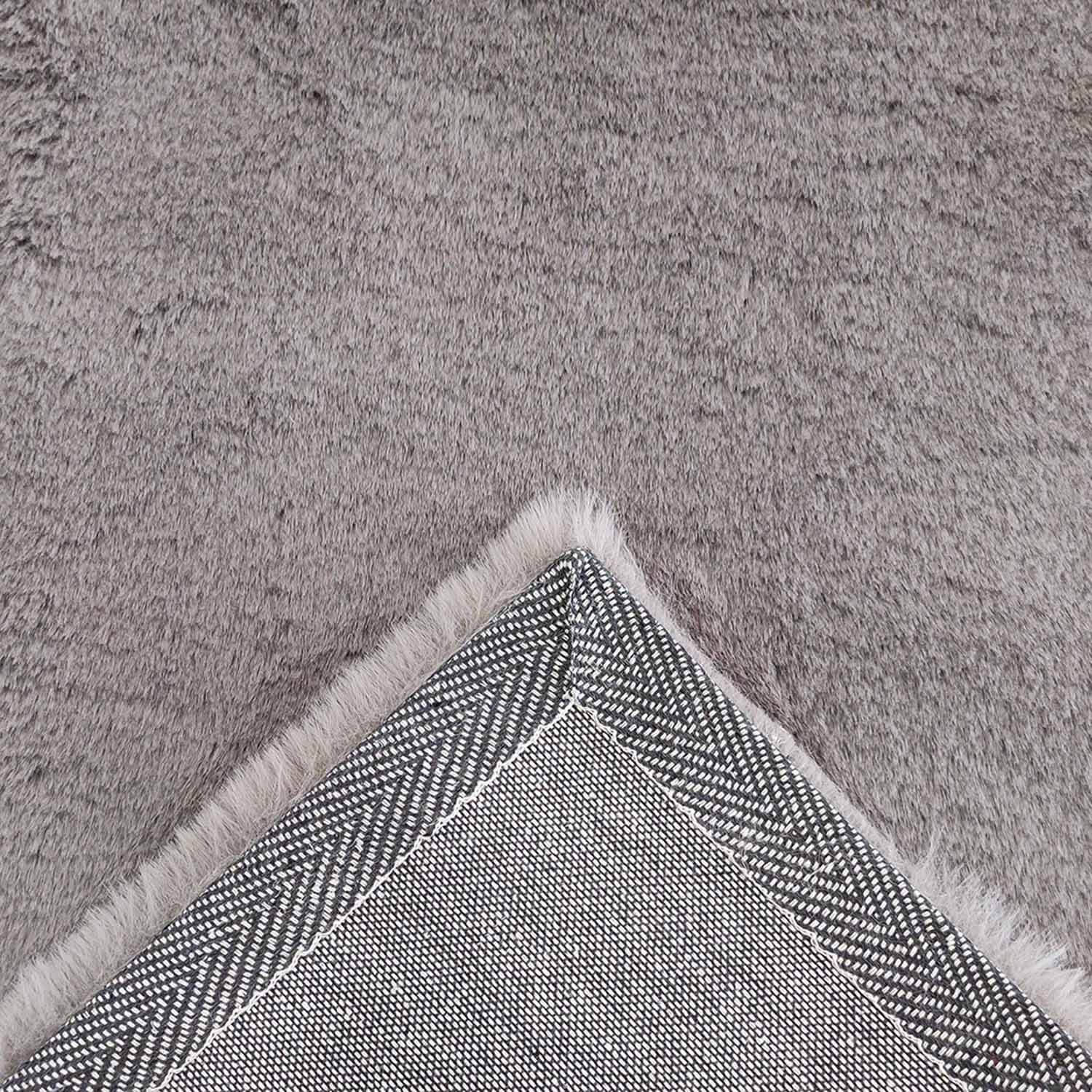 The Home Living Room Bambi Rug 80cm x 150cm - Grey 3 Shaws Department Stores