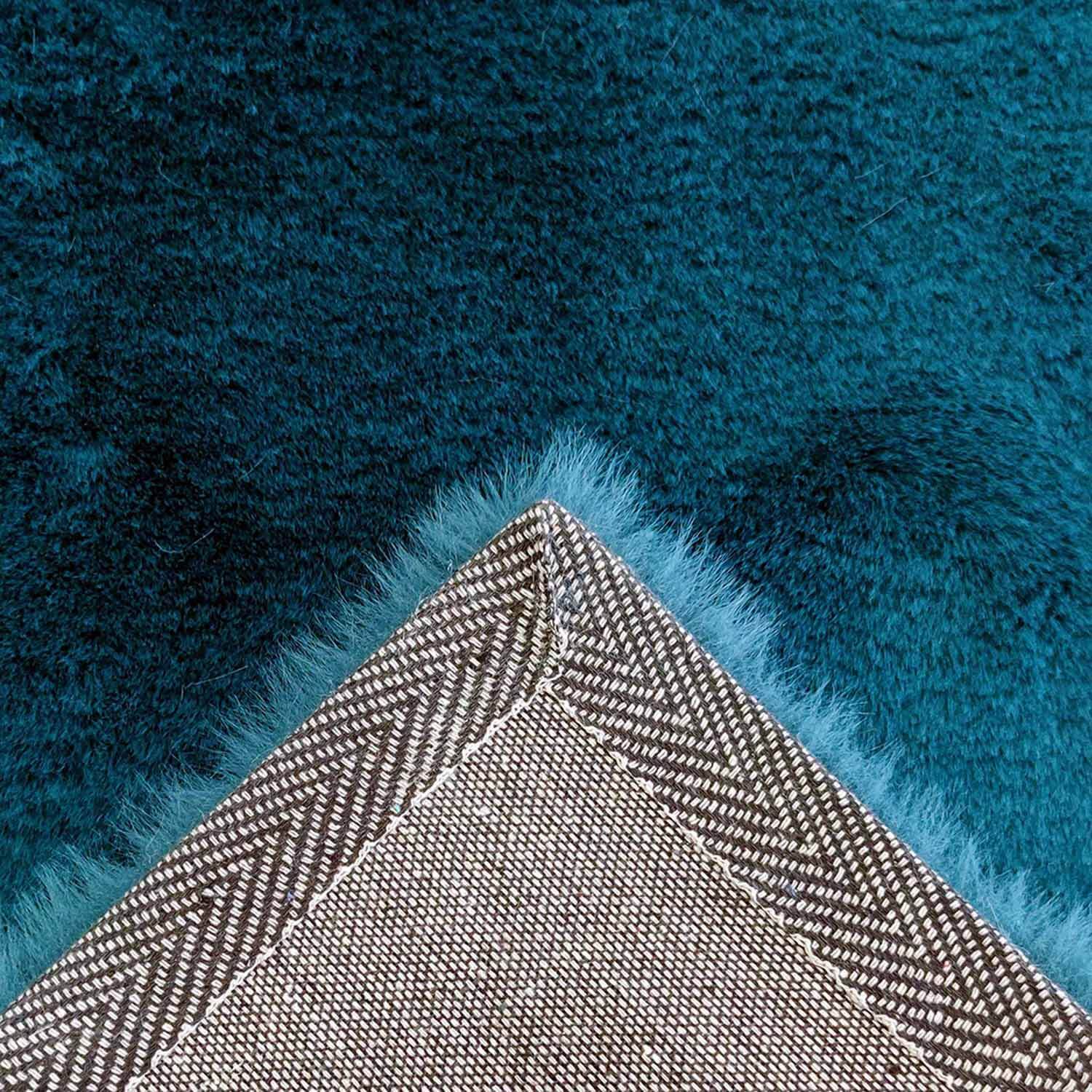 The Home Living Room Bambi Rug 80cm x 150cm - Teal 3 Shaws Department Stores