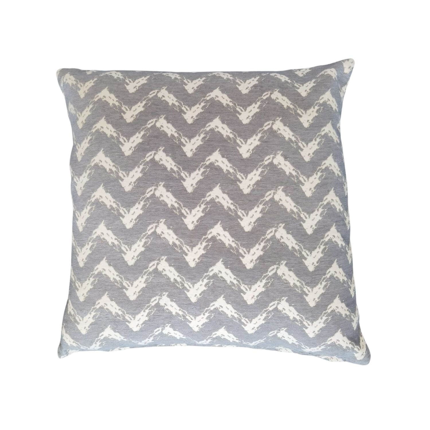 Home Living Room Cushion 18" - Grey 1 Shaws Department Stores