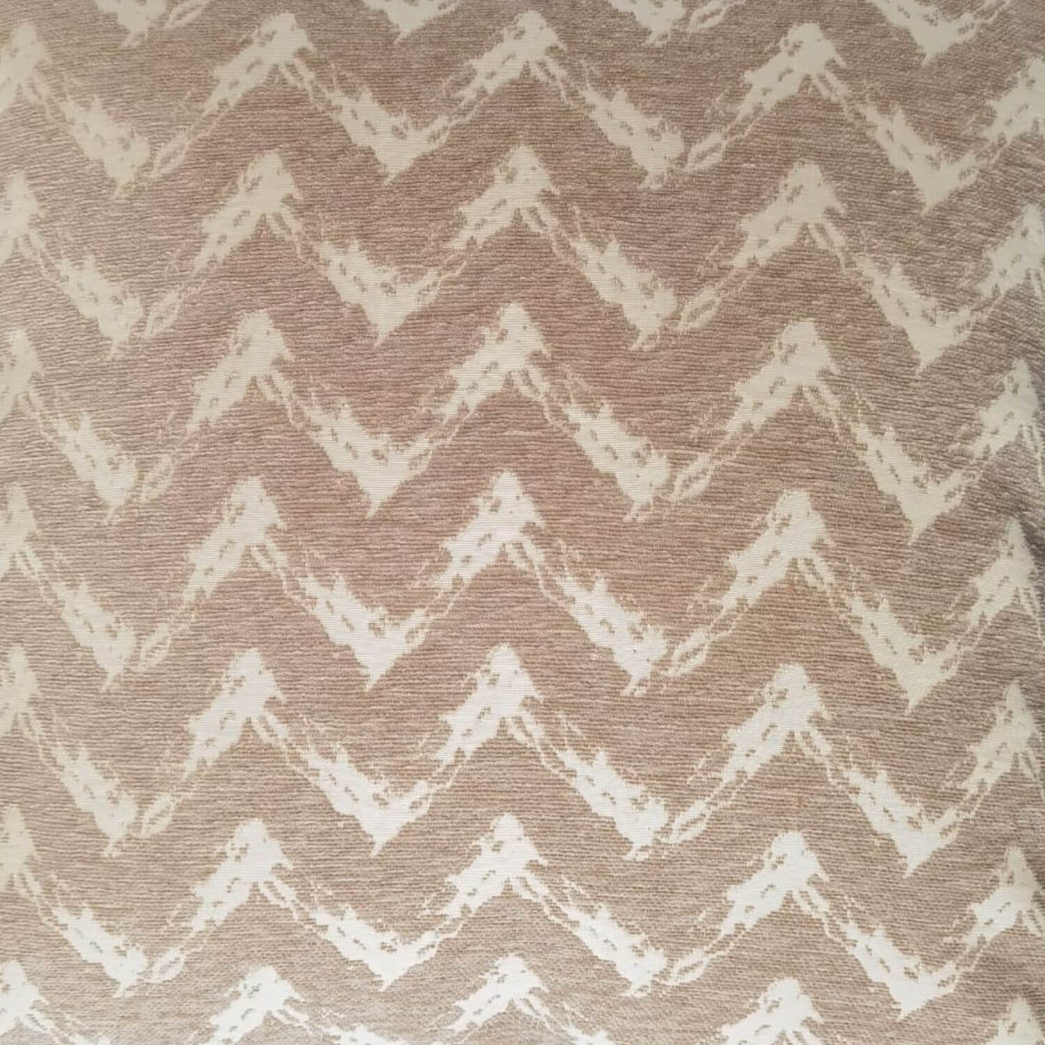 Home Living Room Cushion 22" - Ecru 2 Shaws Department Stores