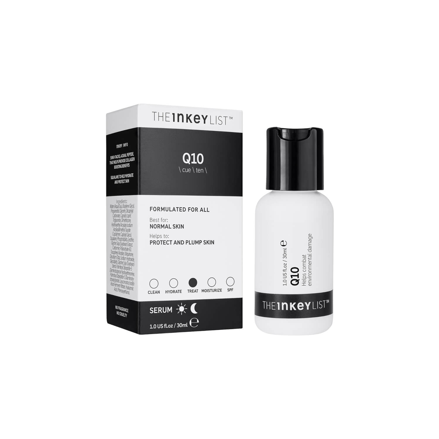 The Inkey List Q10 Serum - 30ml 1 Shaws Department Stores