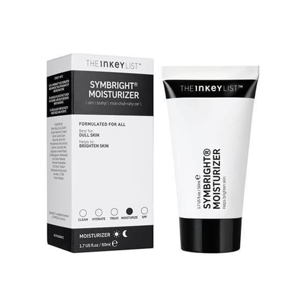 The Inkey List Symbright® Moisturiser - 50ml 1 Shaws Department Stores