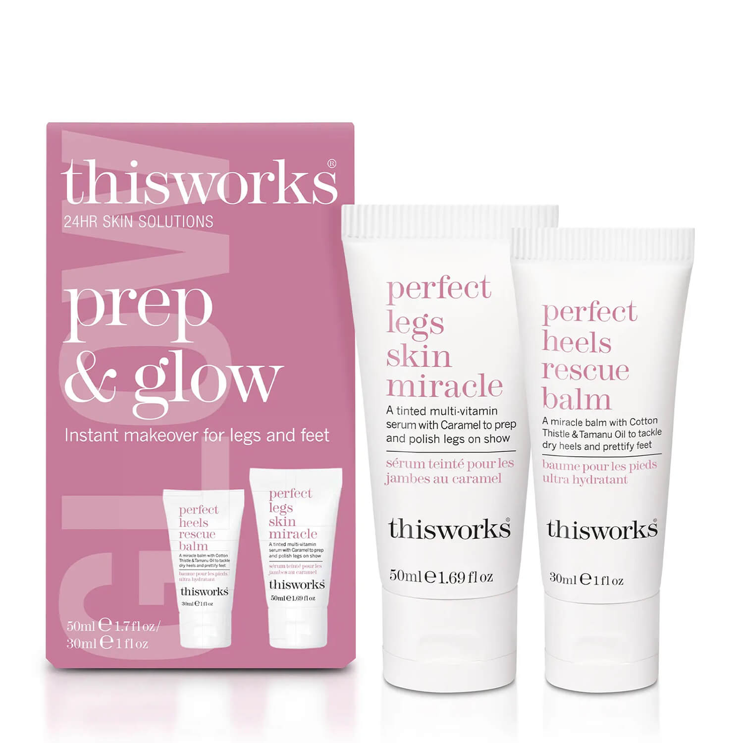 This Works Prep and Glow 1 Shaws Department Stores