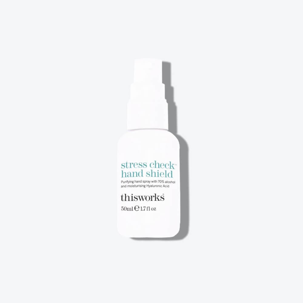 This Works Stress Check Hand Shield - 50ml 1 Shaws Department Stores