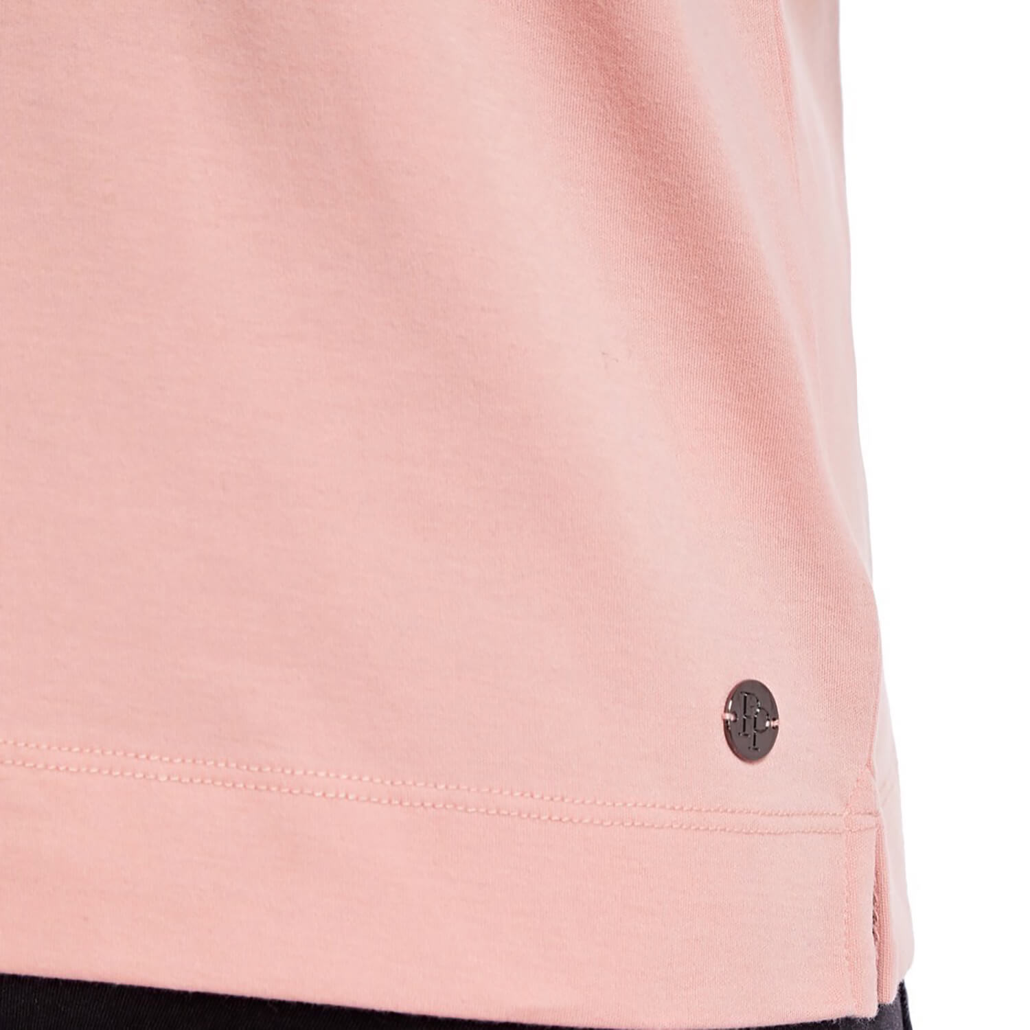 Penny Plain Nail Head Top - Dusk 5 Shaws Department Stores