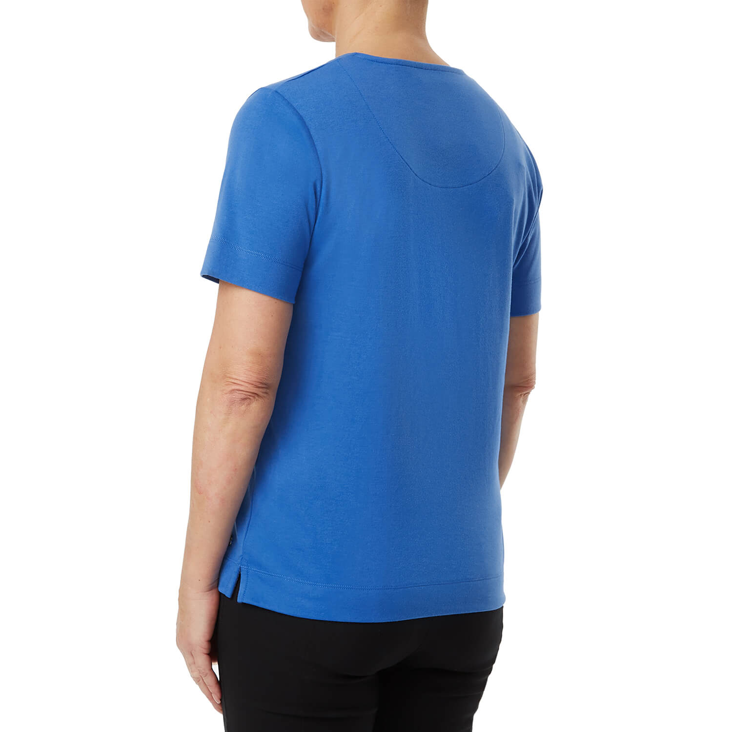 Penny Plain Nail Head Top - Pacific 5 Shaws Department Stores