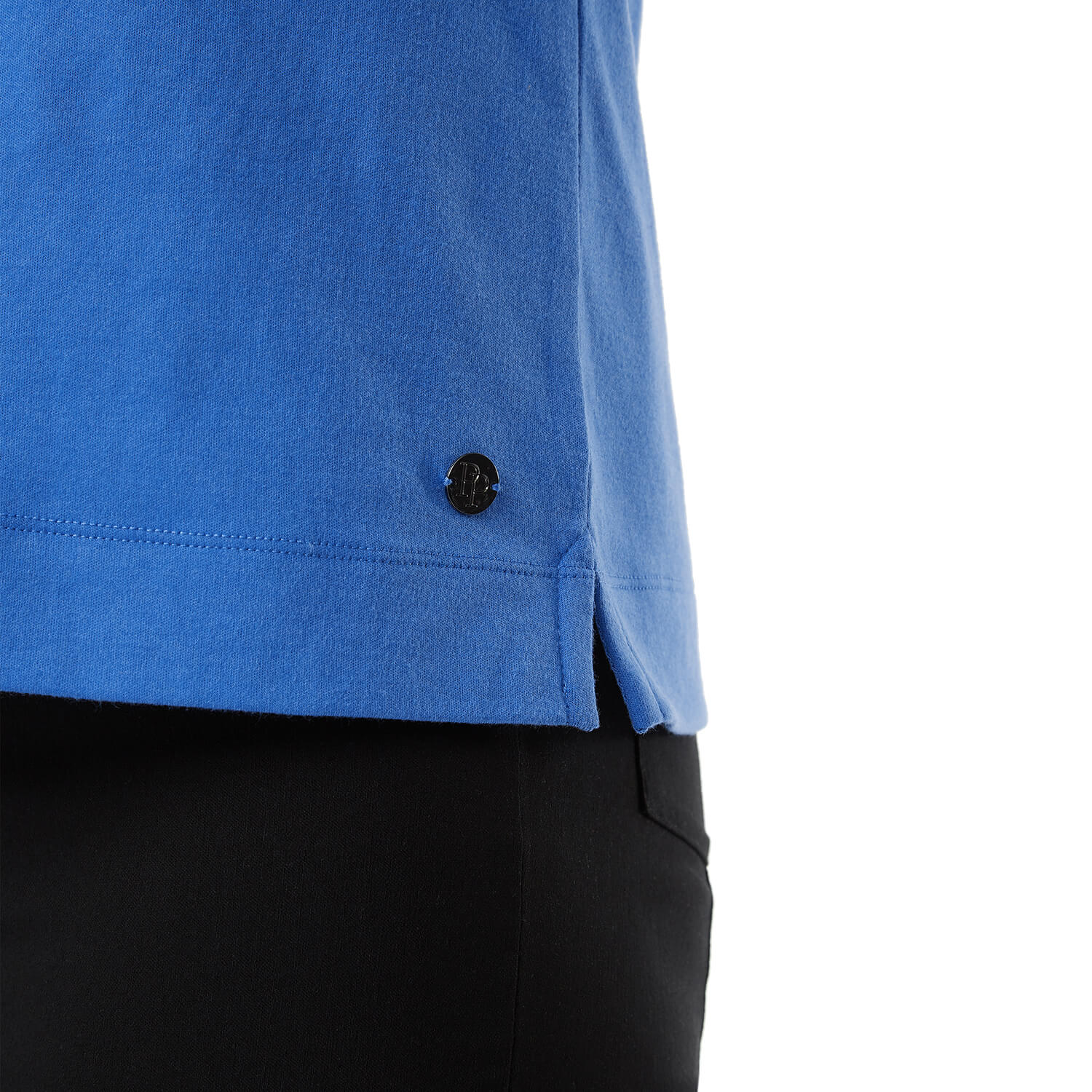 Penny Plain Nail Head Top - Pacific 6 Shaws Department Stores