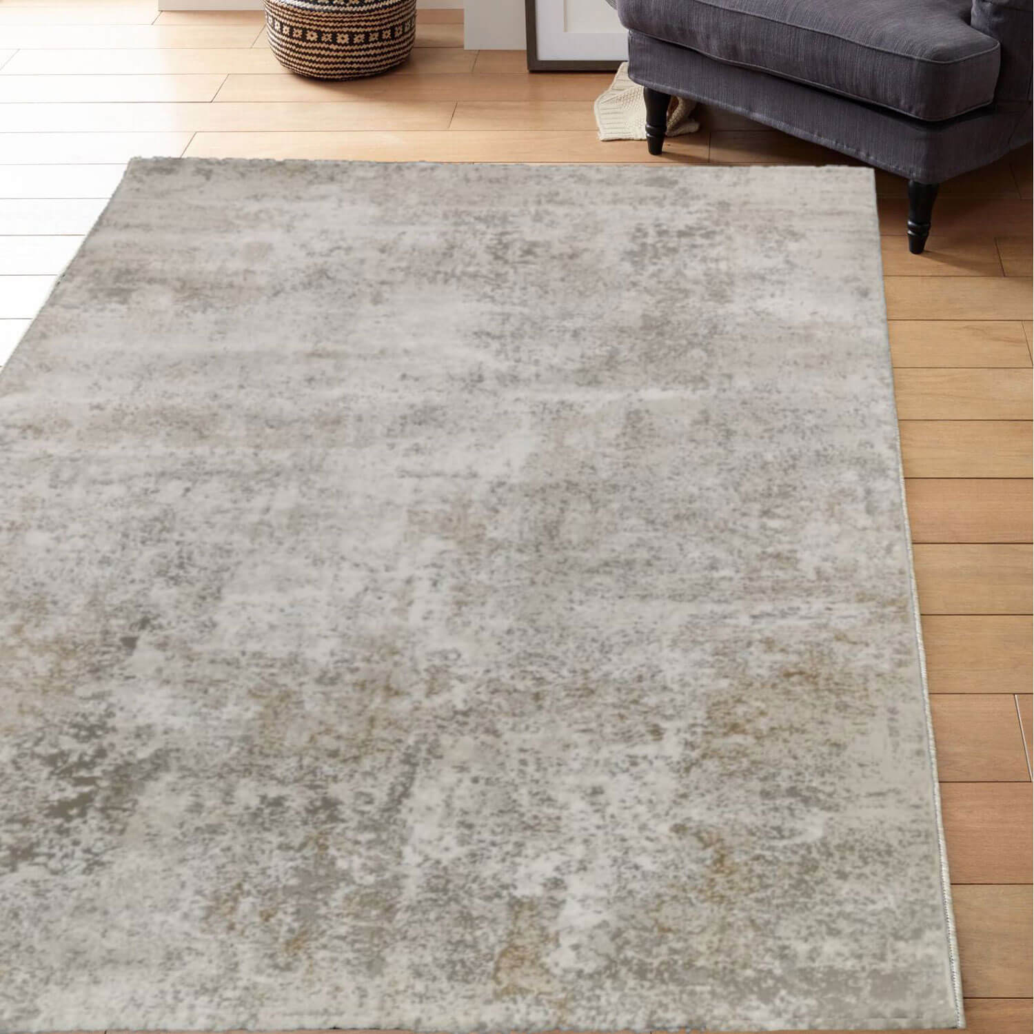 The Home Collection Toscana Rug Cream Gold 1 Shaws Department Stores