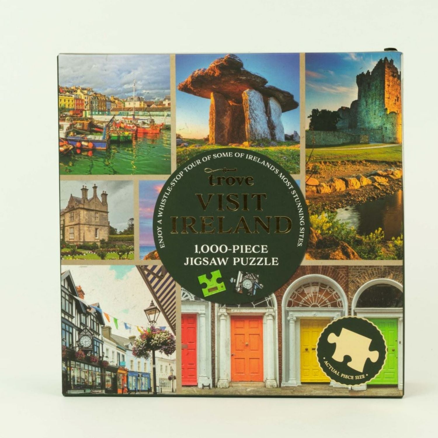 Petitpop Visit Ireland Jigsaw 1 Shaws Department Stores