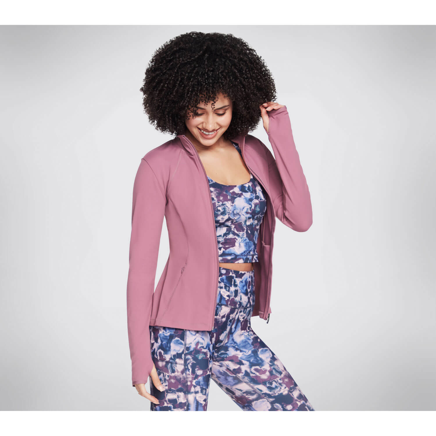 Skechers Apparel Go Walk Mesh Jacket 3 Shaws Department Stores