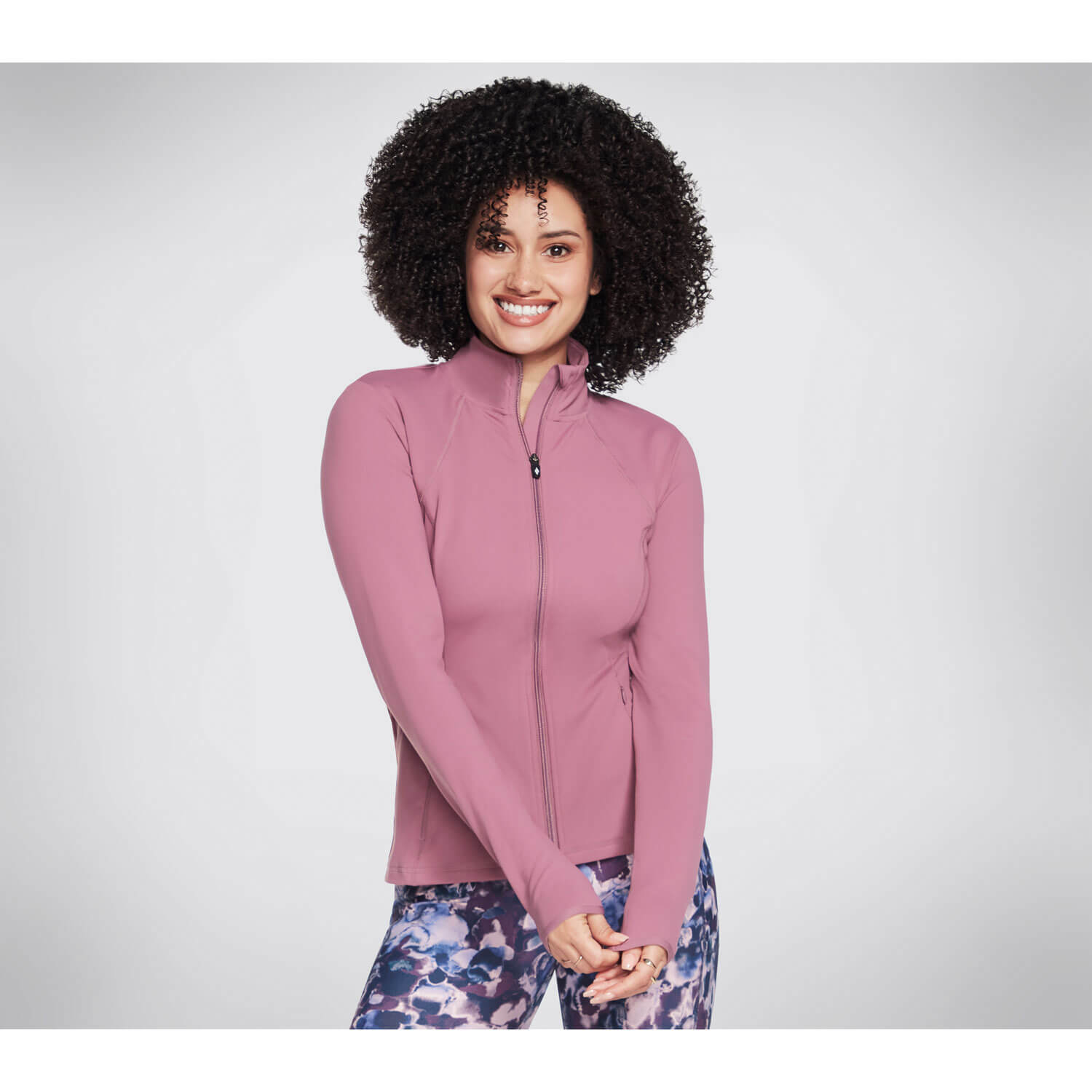 Skechers Apparel Go Walk Mesh Jacket 4 Shaws Department Stores