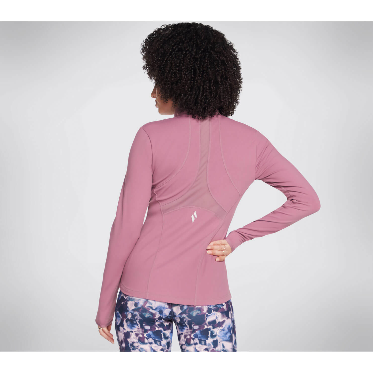 Skechers Apparel Go Walk Mesh Jacket 5 Shaws Department Stores