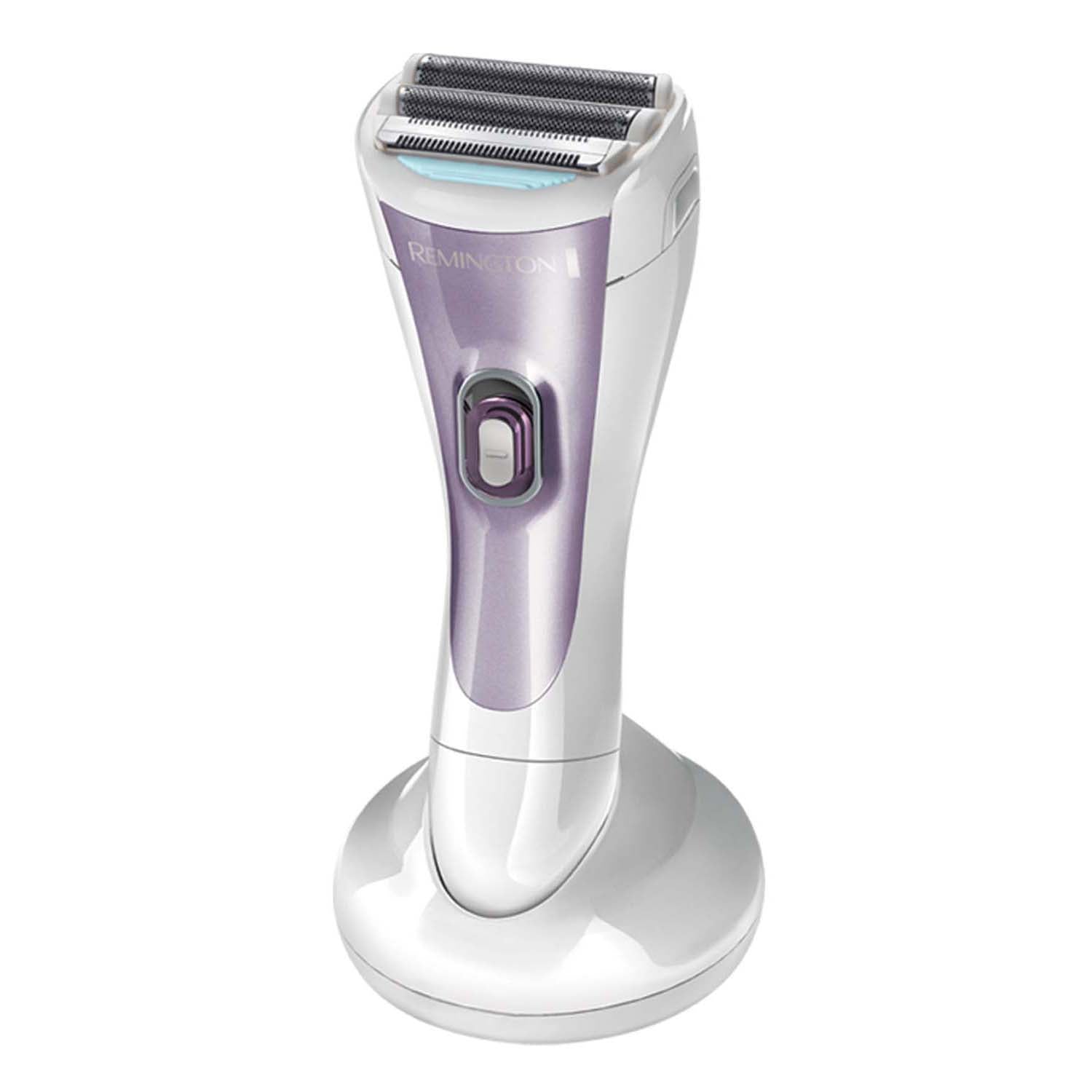 Remington WDF4840 Cordless Wet & Dry Lady Shaver 1 Shaws Department Stores