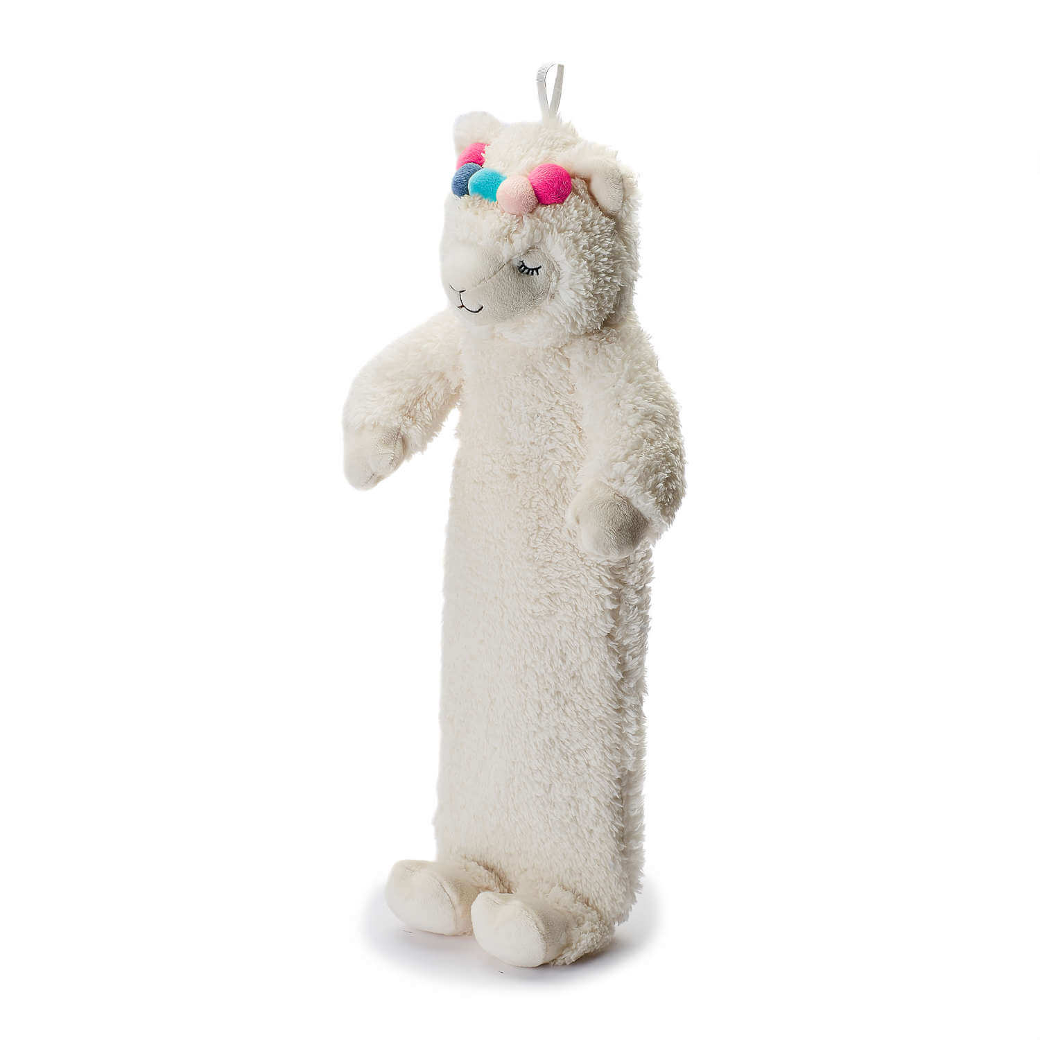 Warmies 3D Llama Hot Water Bottle 1 Shaws Department Stores