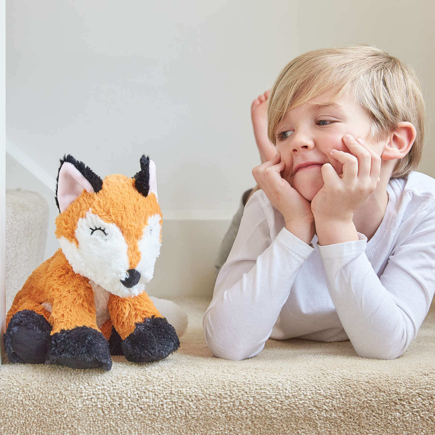 Warmies Plush Fox Microwavable 3 Shaws Department Stores
