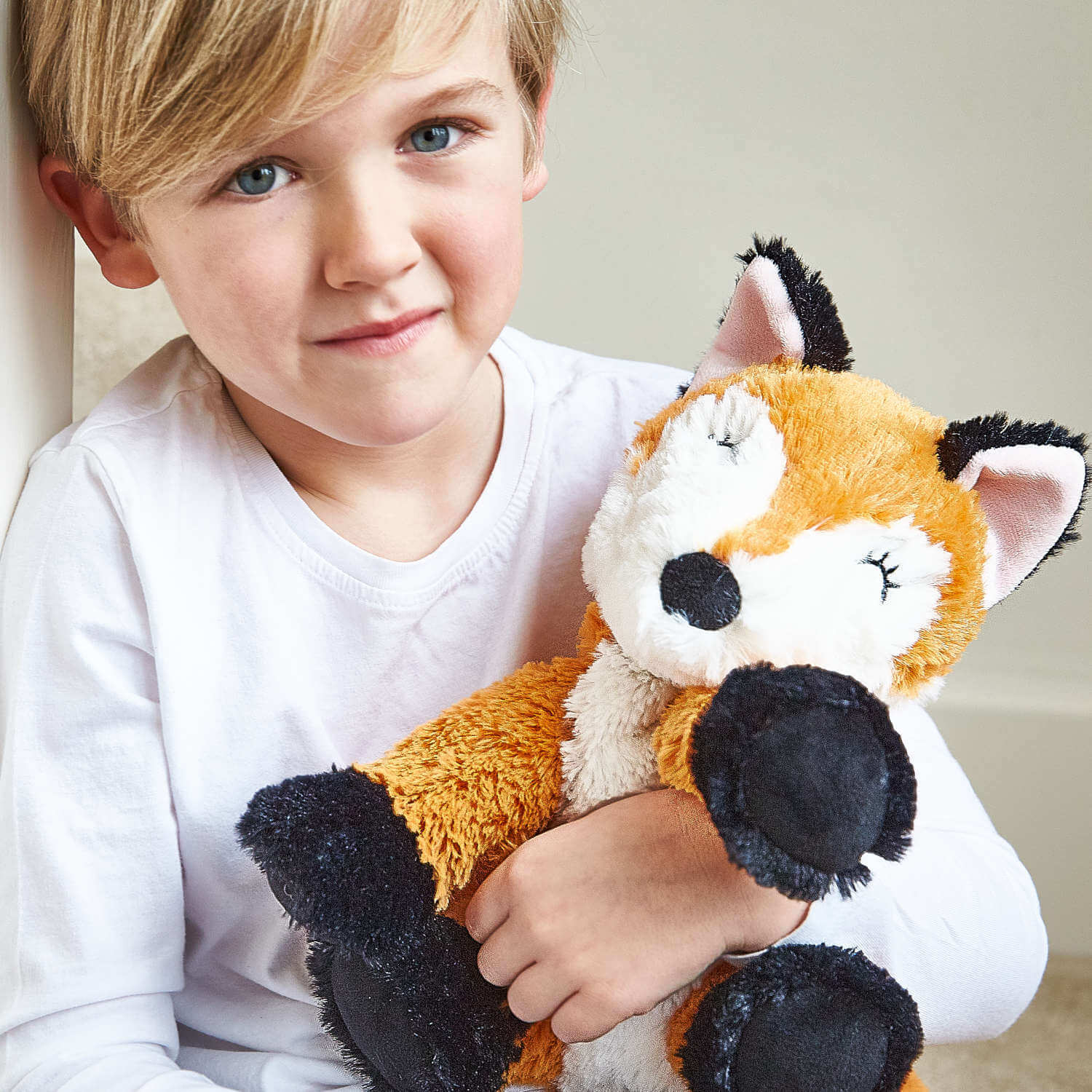 Warmies Plush Fox Microwavable 4 Shaws Department Stores