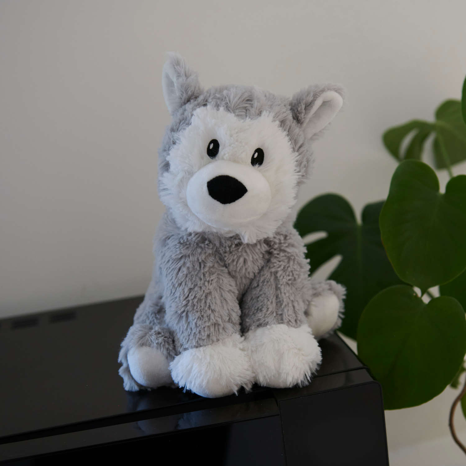Warmies Plush Husky Microwavable 2 Shaws Department Stores