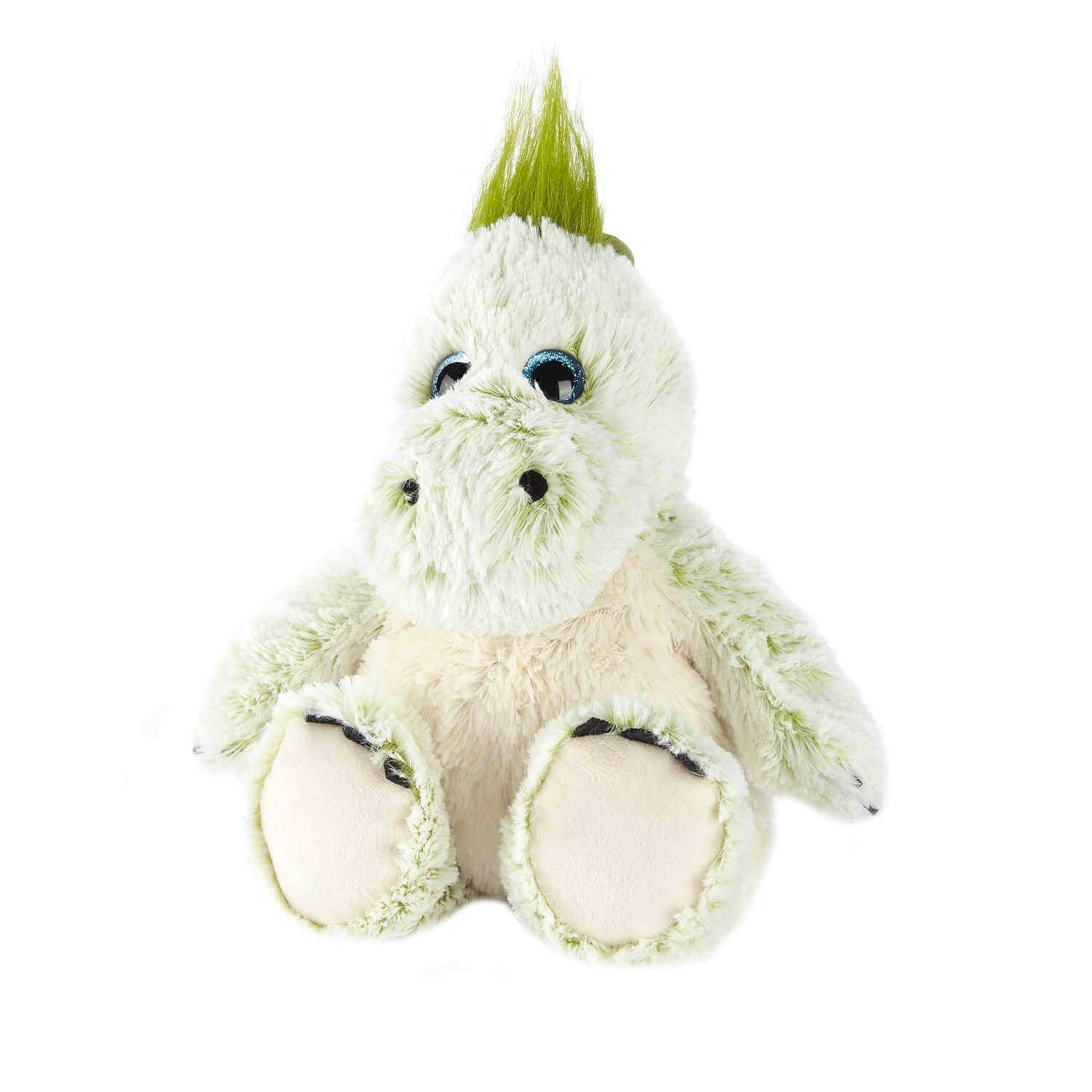 Warmies Plush Marshmallow Dinosaur Microwavable 1 Shaws Department Stores