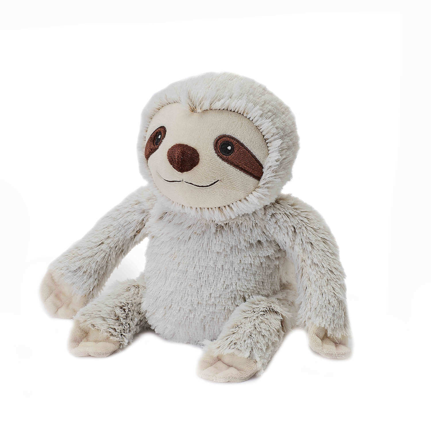 Plush Marshmallow Sloth Microwavable – Shaws Department Stores