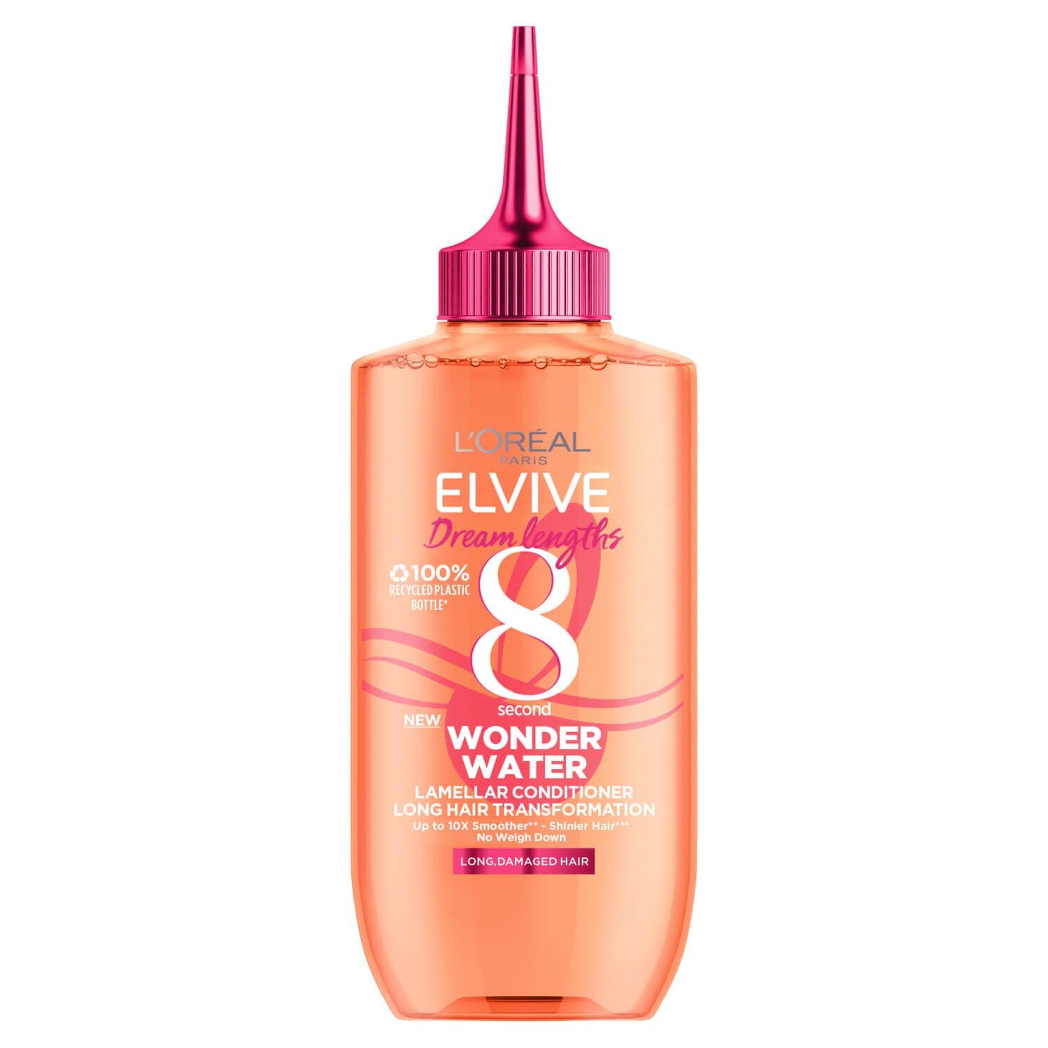 L’ Oréal Wonder Water 8-Second Hair Treatment - 200ml 1 Shaws Department Stores