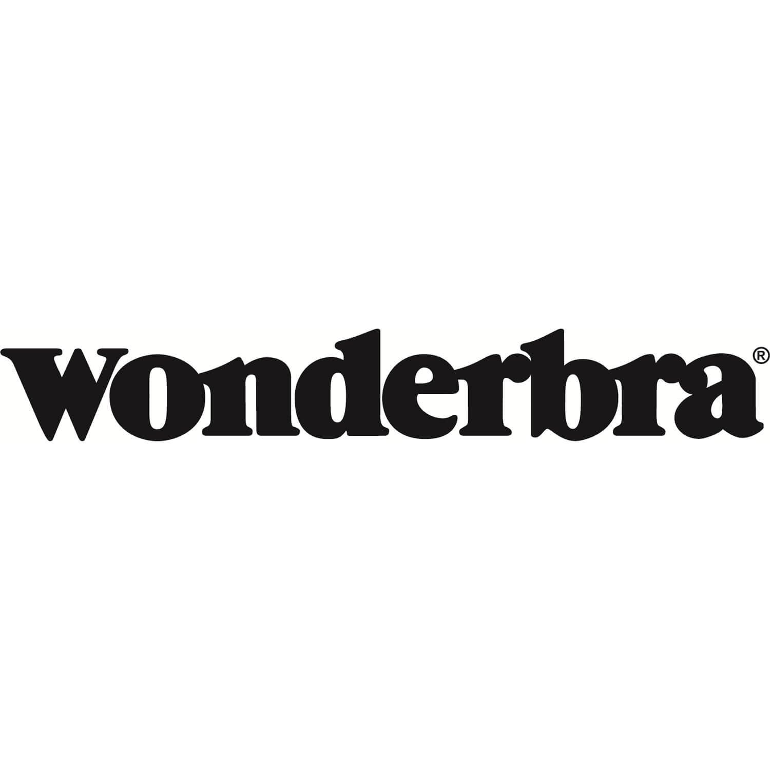 Wonderbra Refined Glamour Cleavage Triangle Under Wire Padded Bra - Black 4 Shaws Department Stores