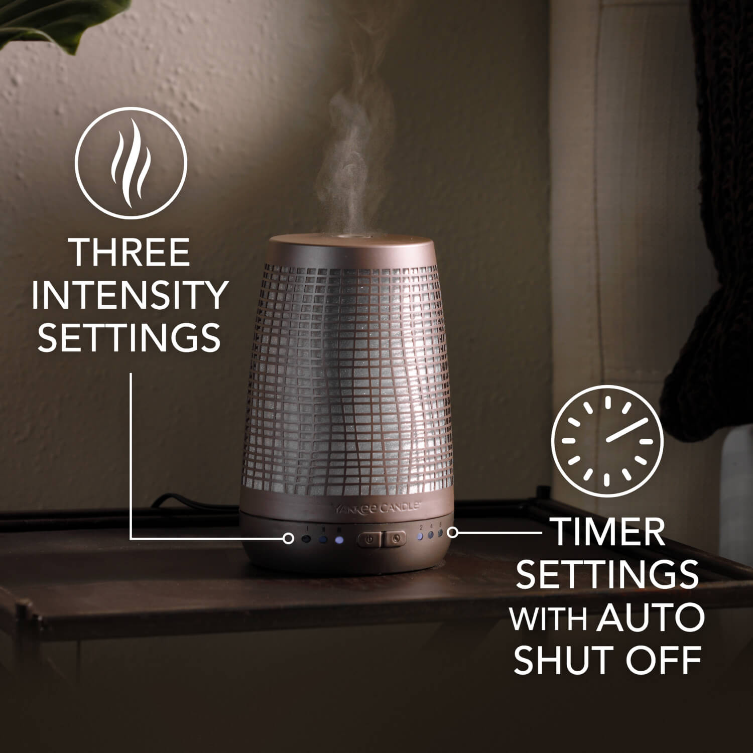 Yankee Candle Sleep Diffuser Starter Kit 5 Shaws Department Stores